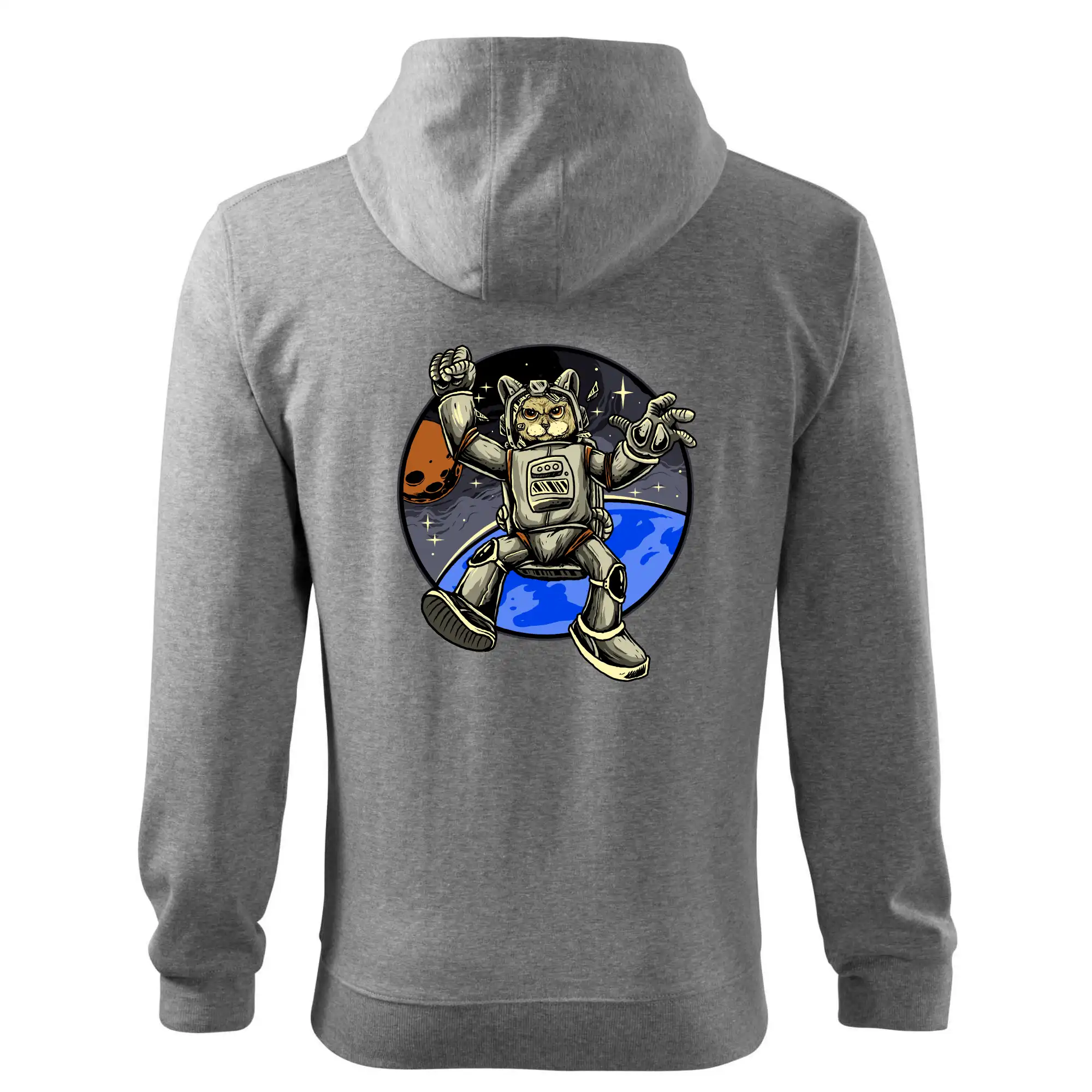 Kočičí astronaut