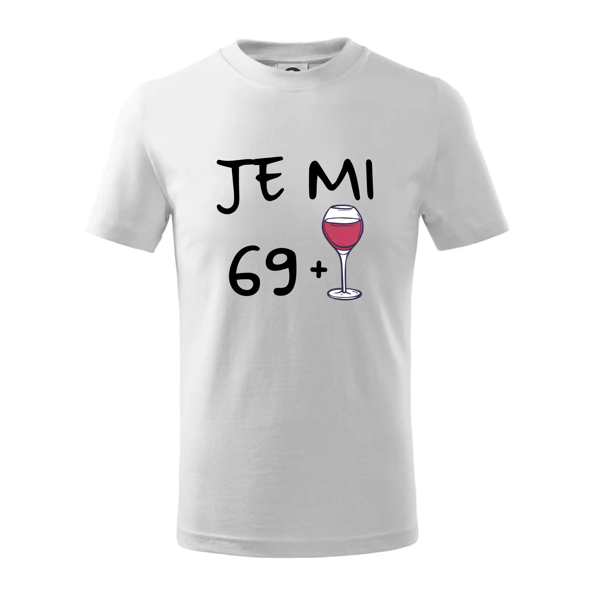 Je mi 69 (70) víno