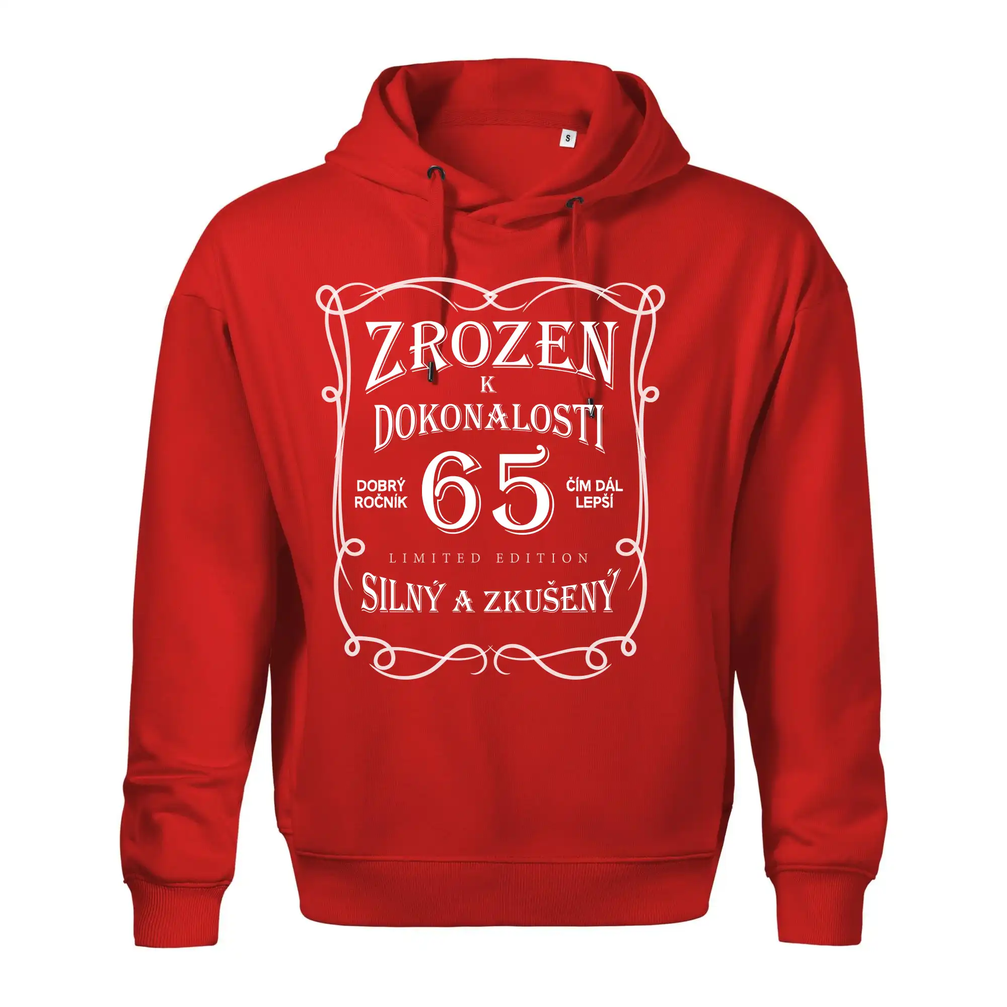 Zrozen k dokonalosti 65