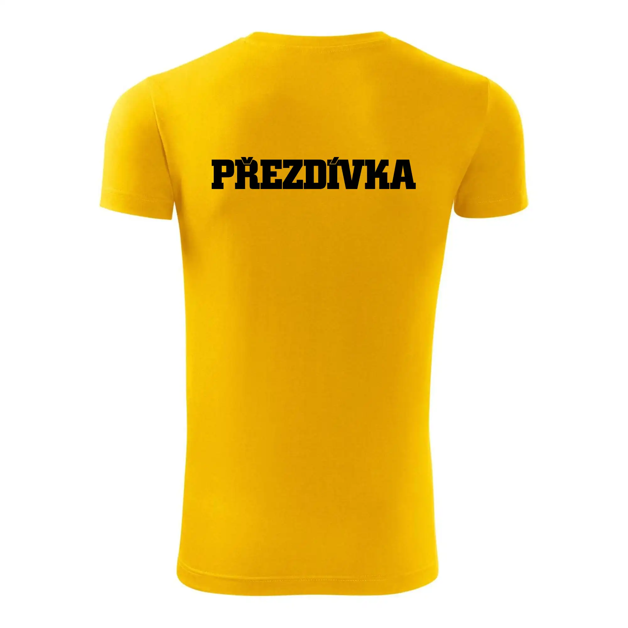 Na vodu - pádla hory (vlastní nápis)