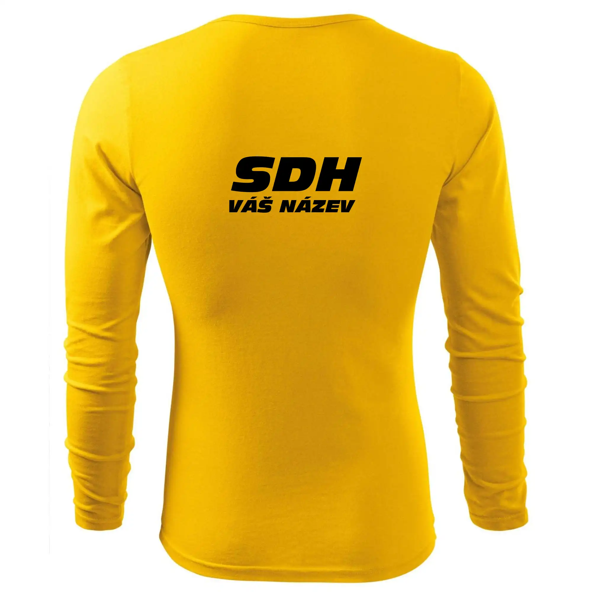 Hasičský sport SDH + váš název