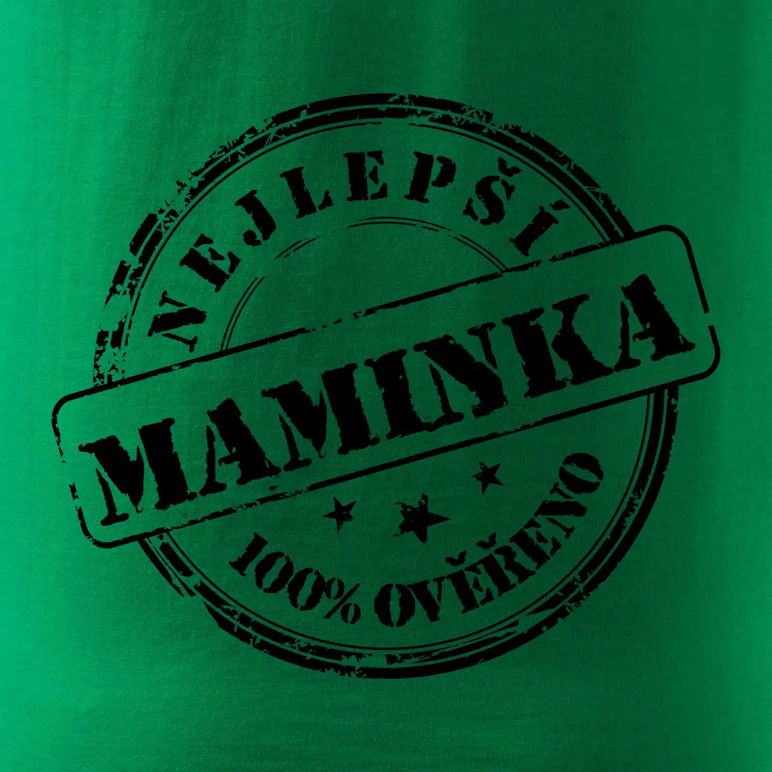 Razítko - nejlepší maminka