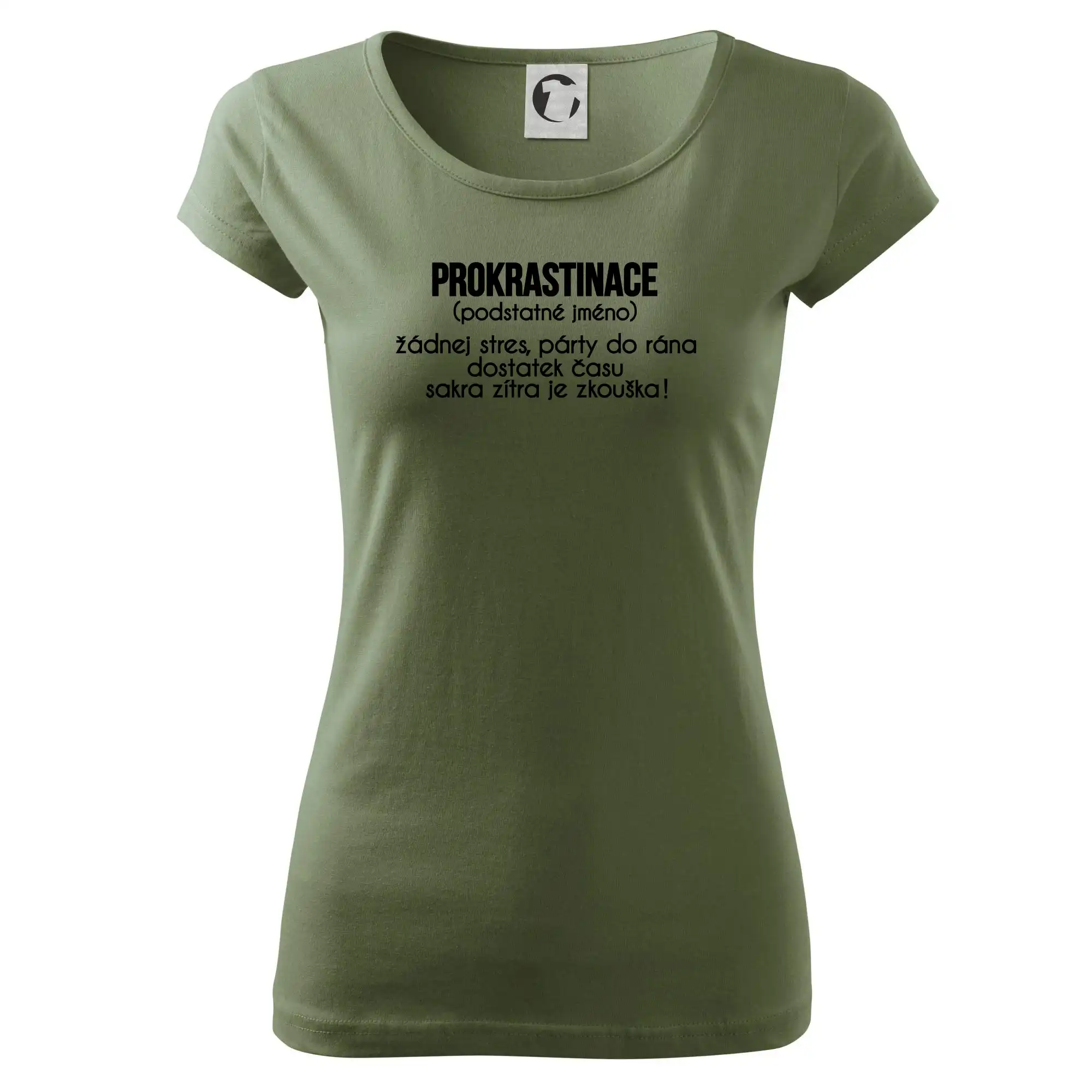 Prokrastinace - TEXT