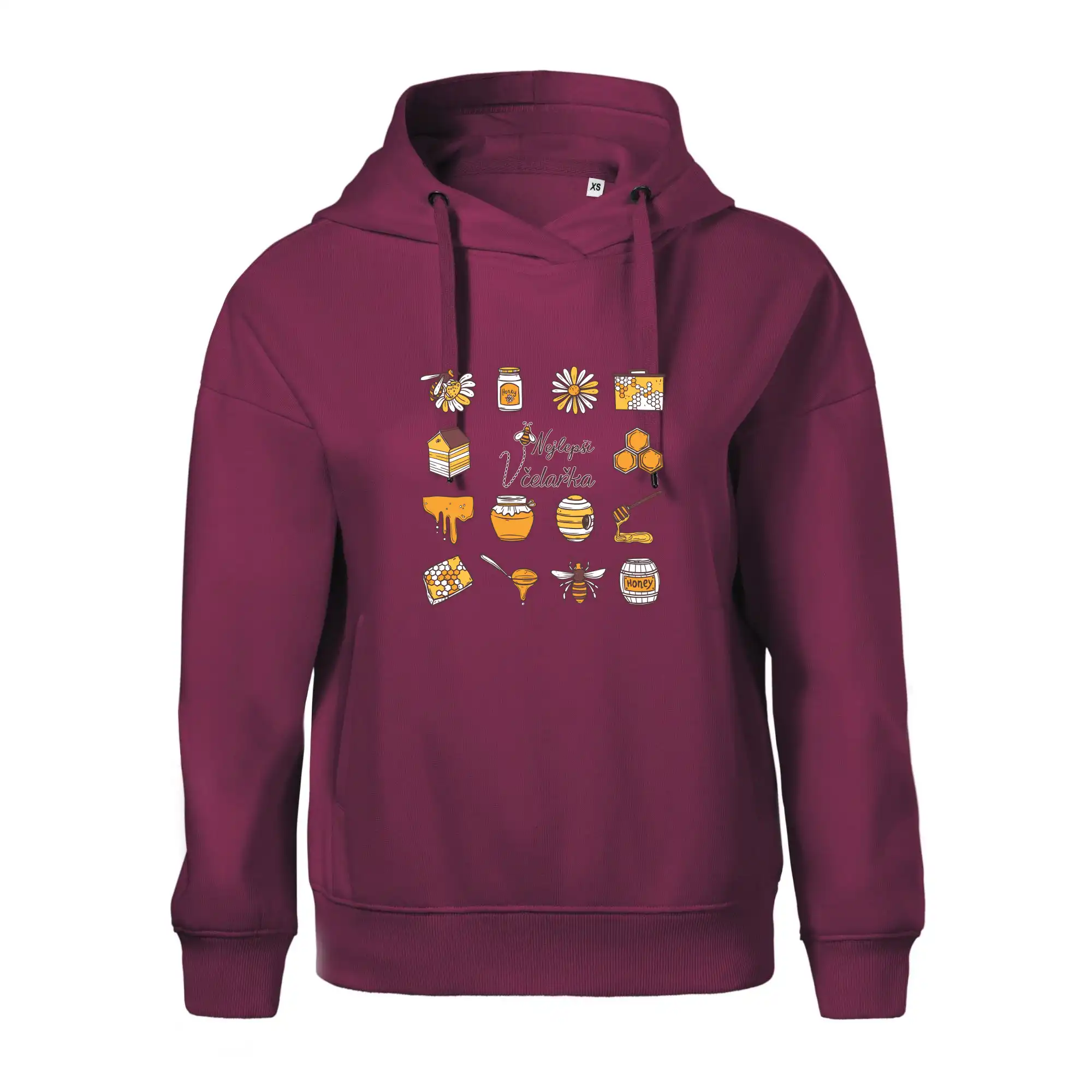 Nejlepší včelařka