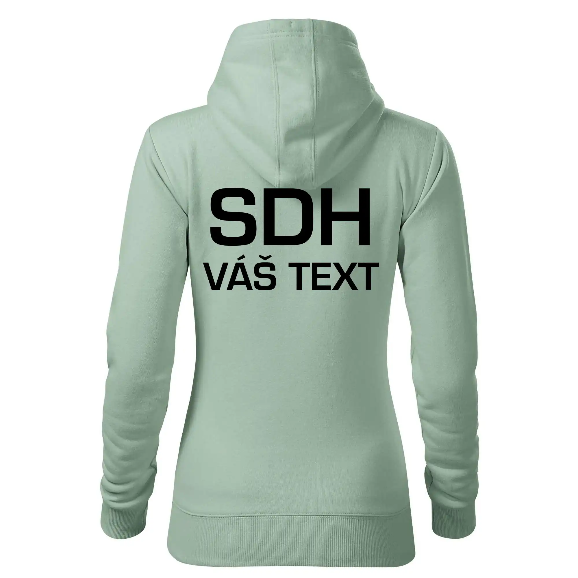 Sbor dobrovolných hasičů - znak bez nápisu + Nápis na zádech