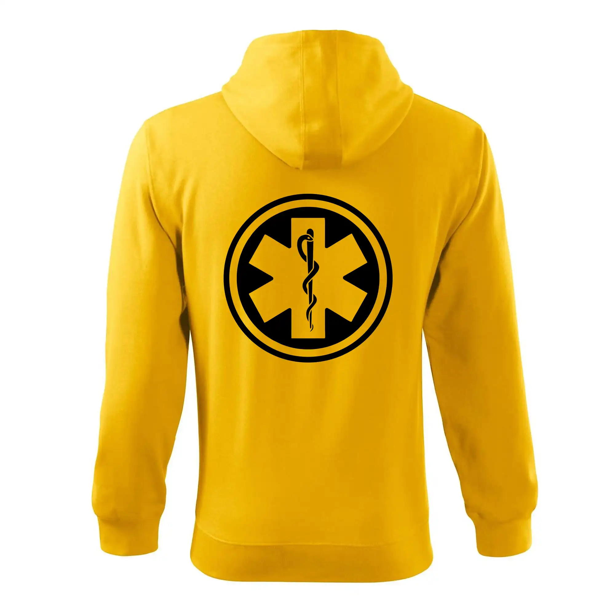Rescue logo samostatné kulaté