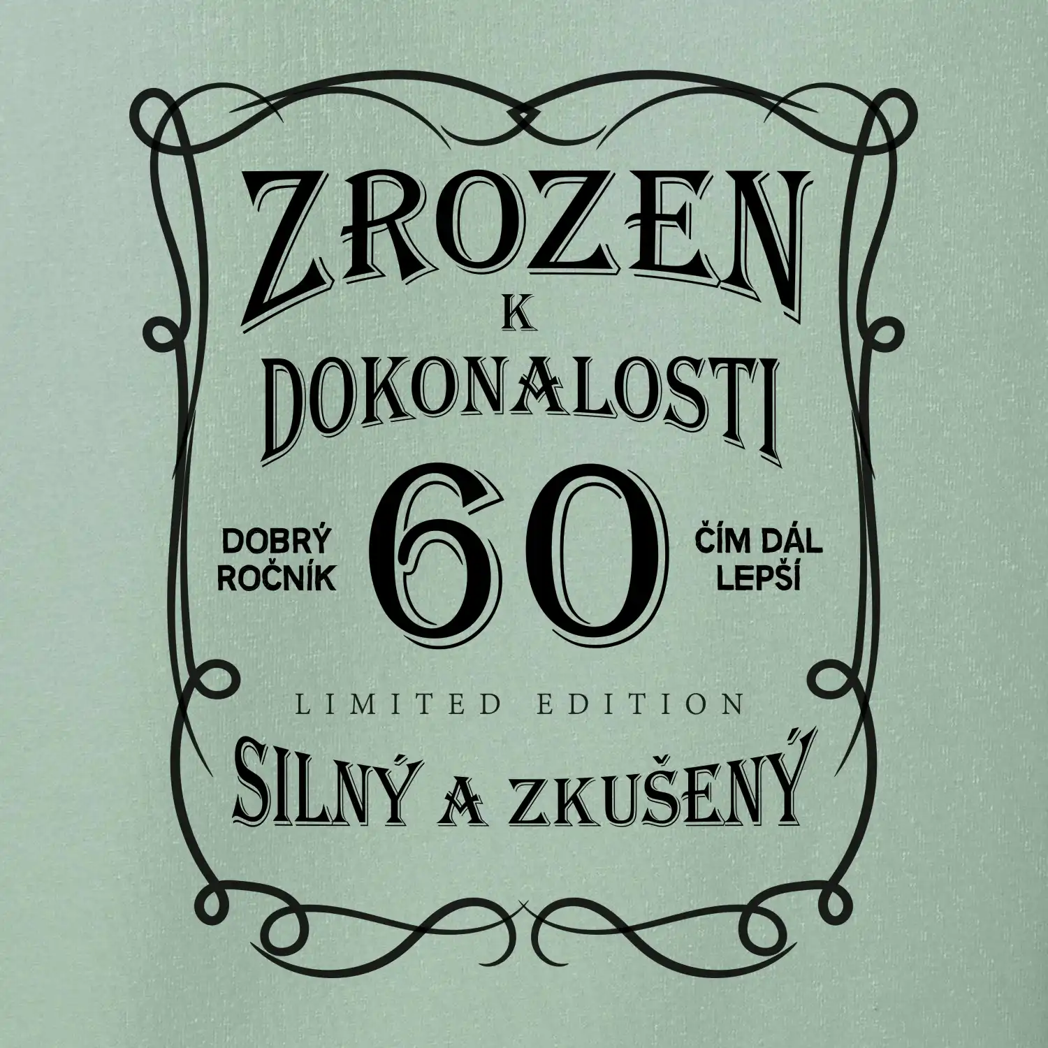 Zrozen k dokonalosti 60