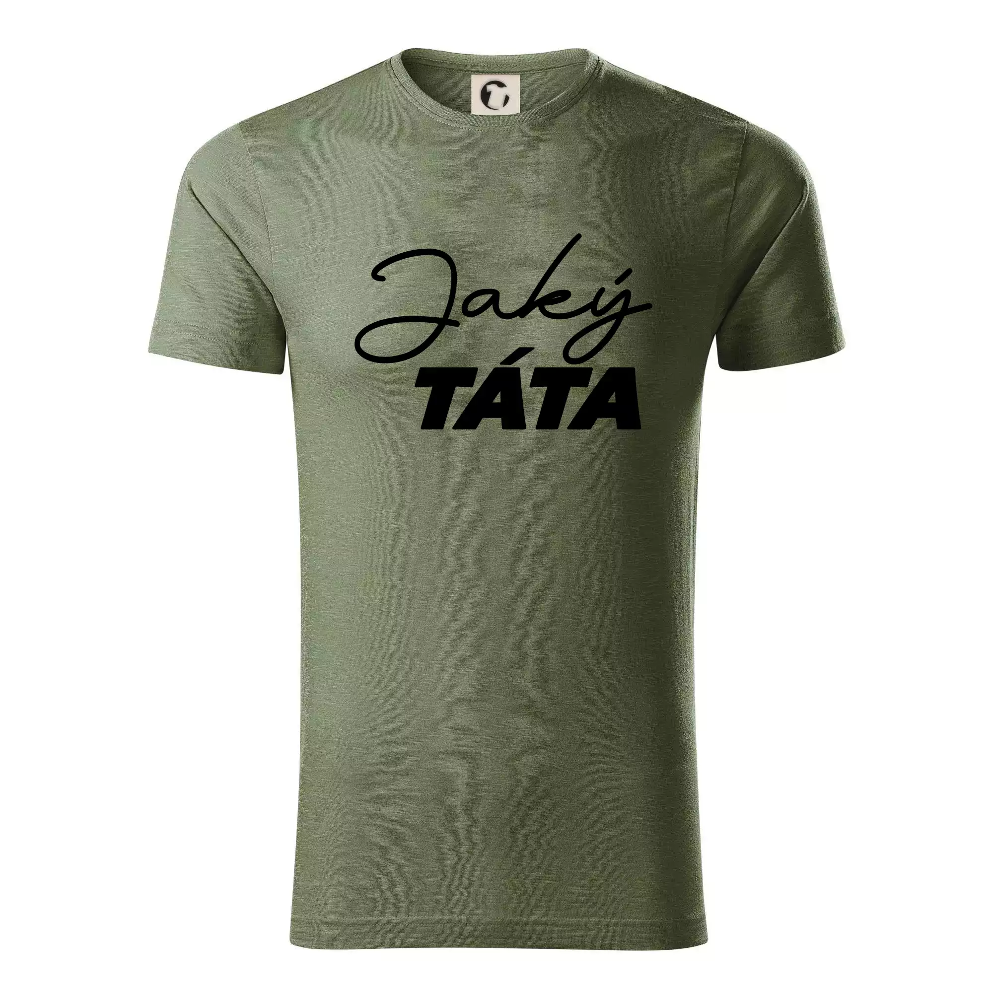 Jaký táta - taková dcera psací