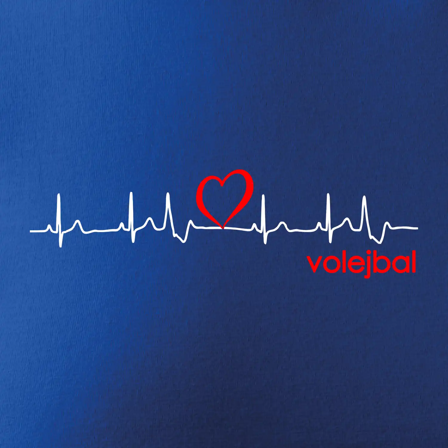 Moje srdce bije pro Volejbal