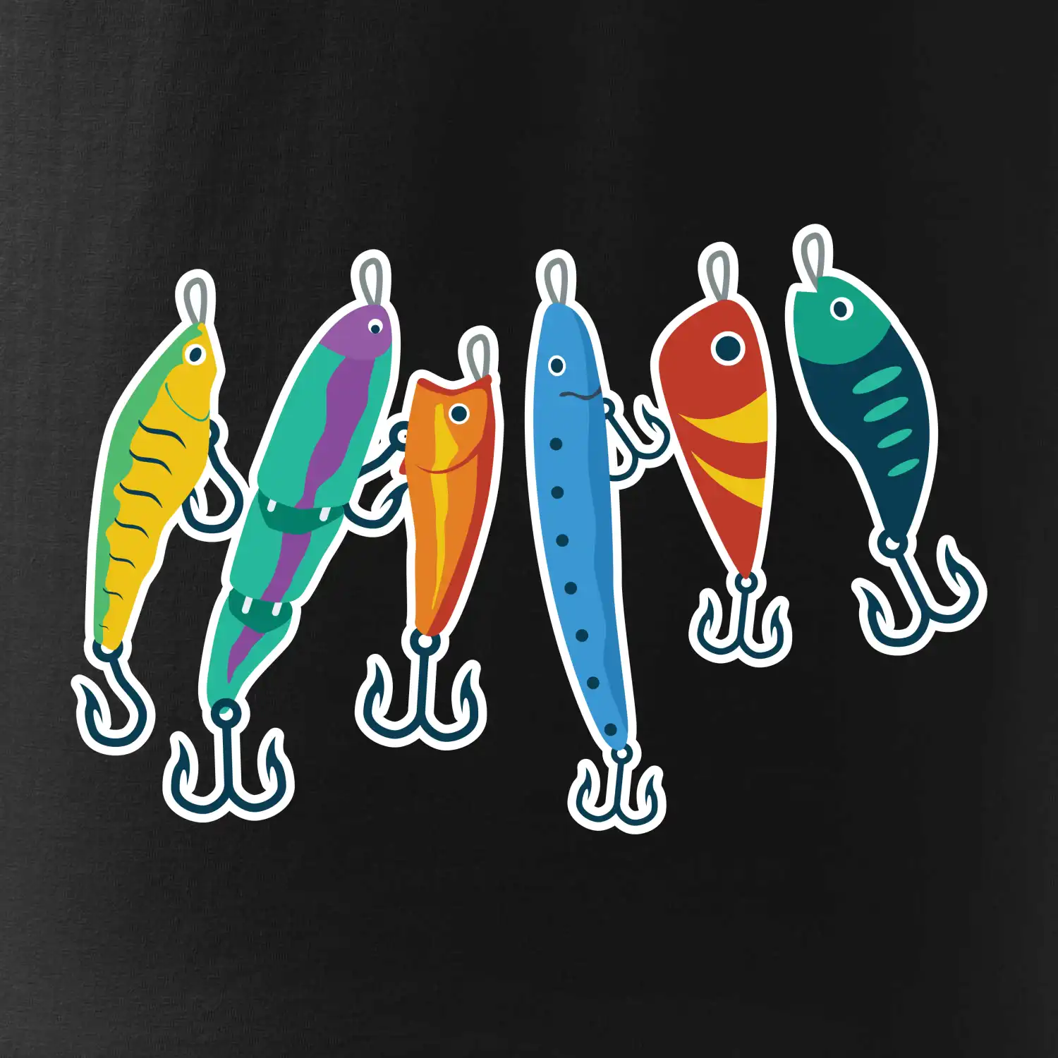 Rybářské návnady