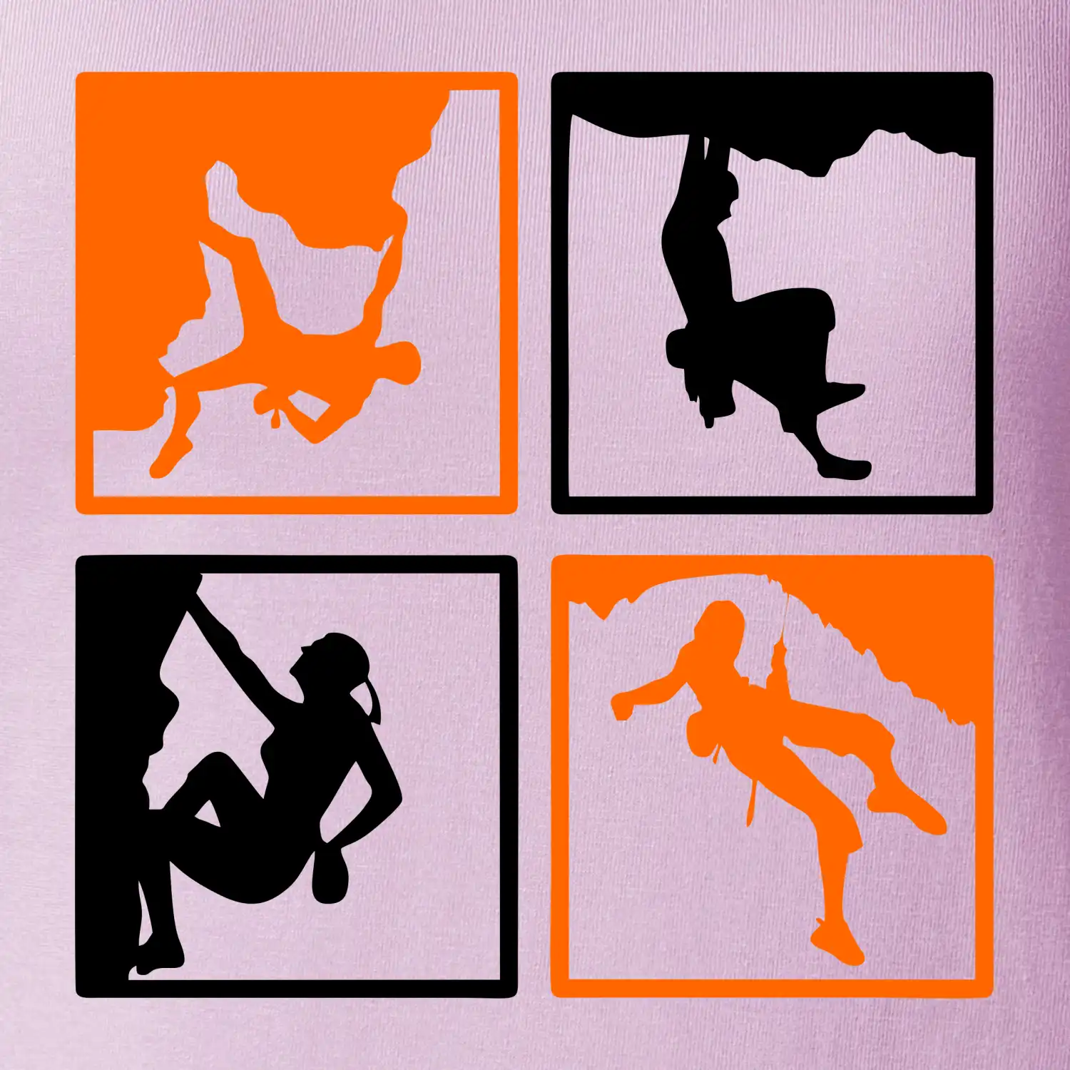 Quatro climb