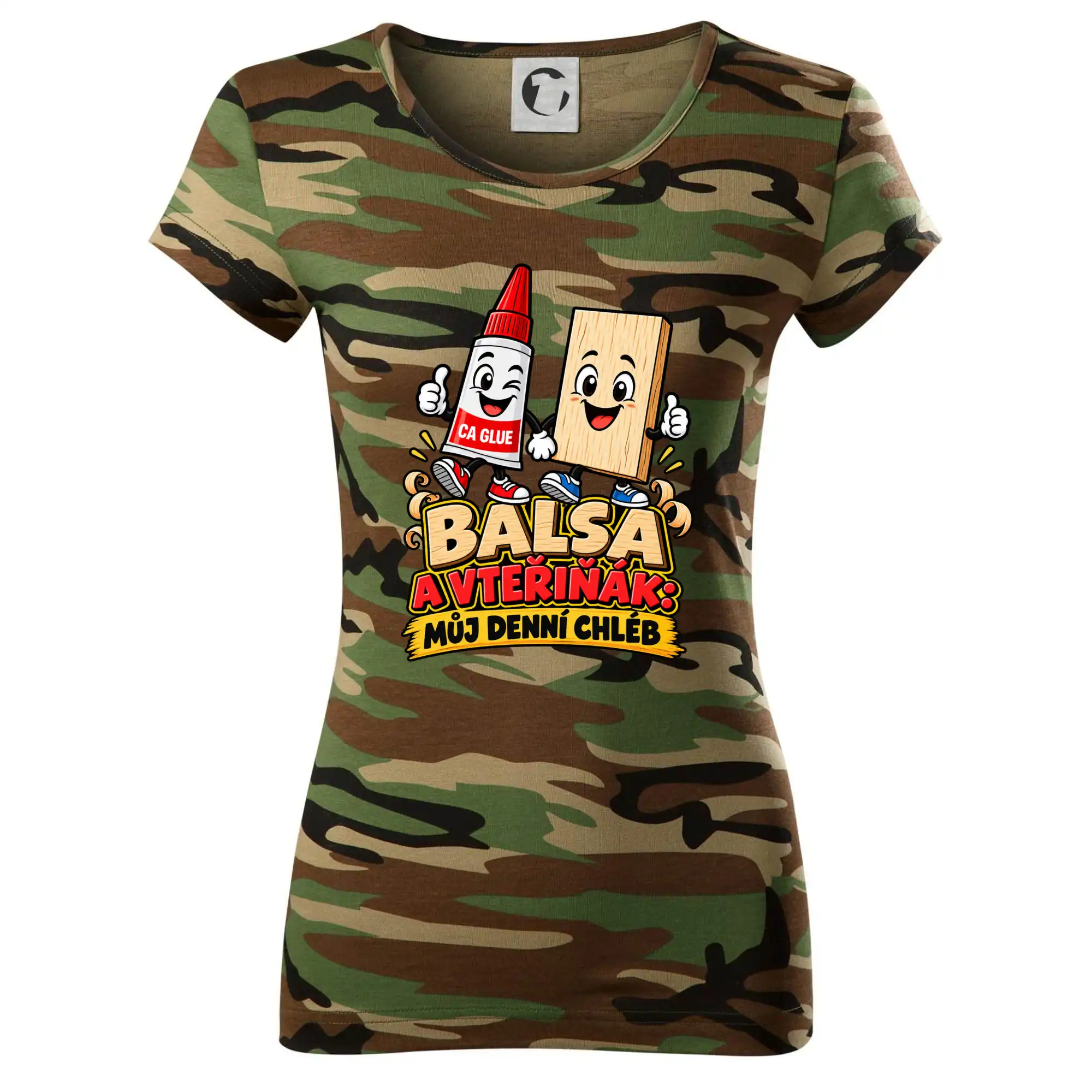 Balsa a vteřiňák