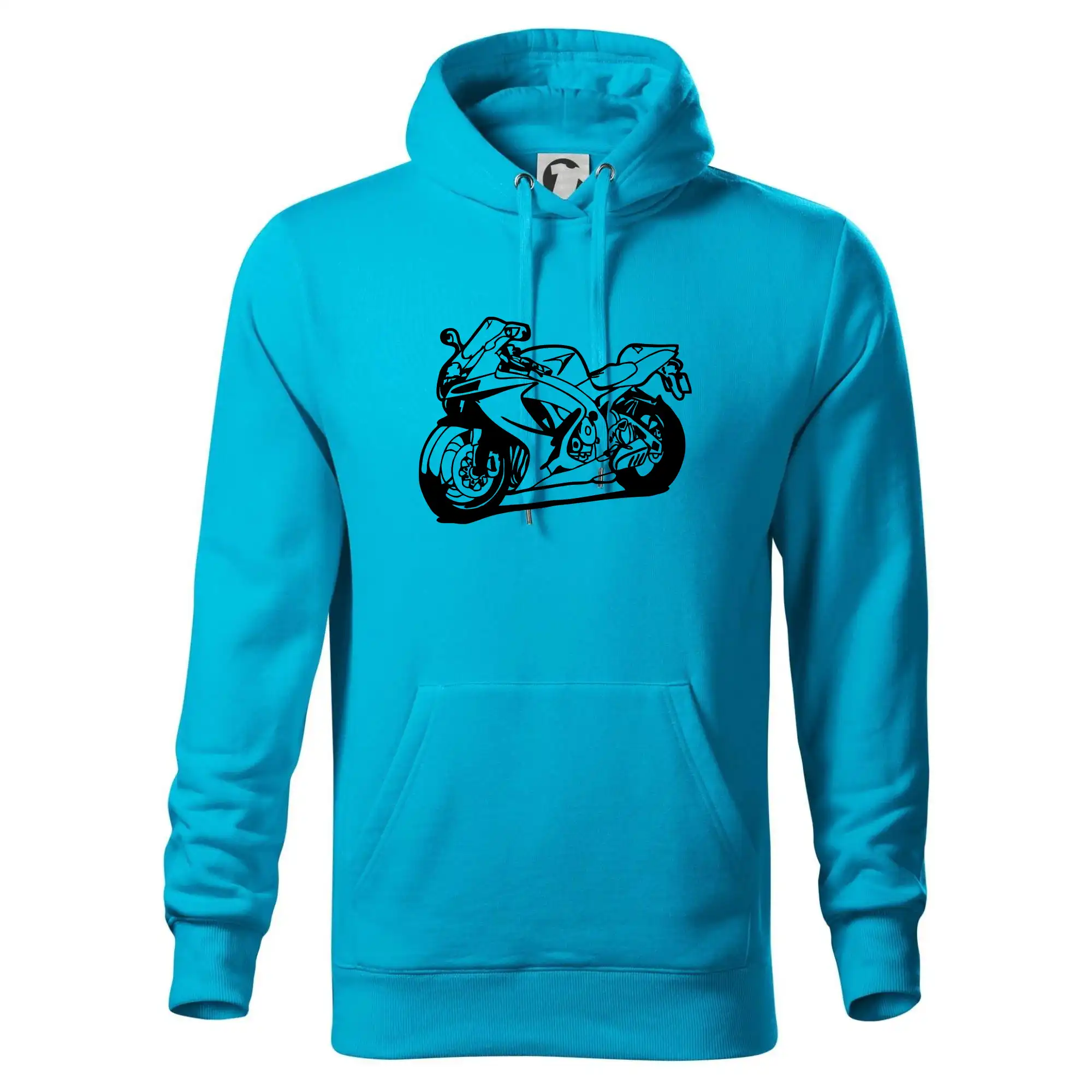 Sportovní motorka