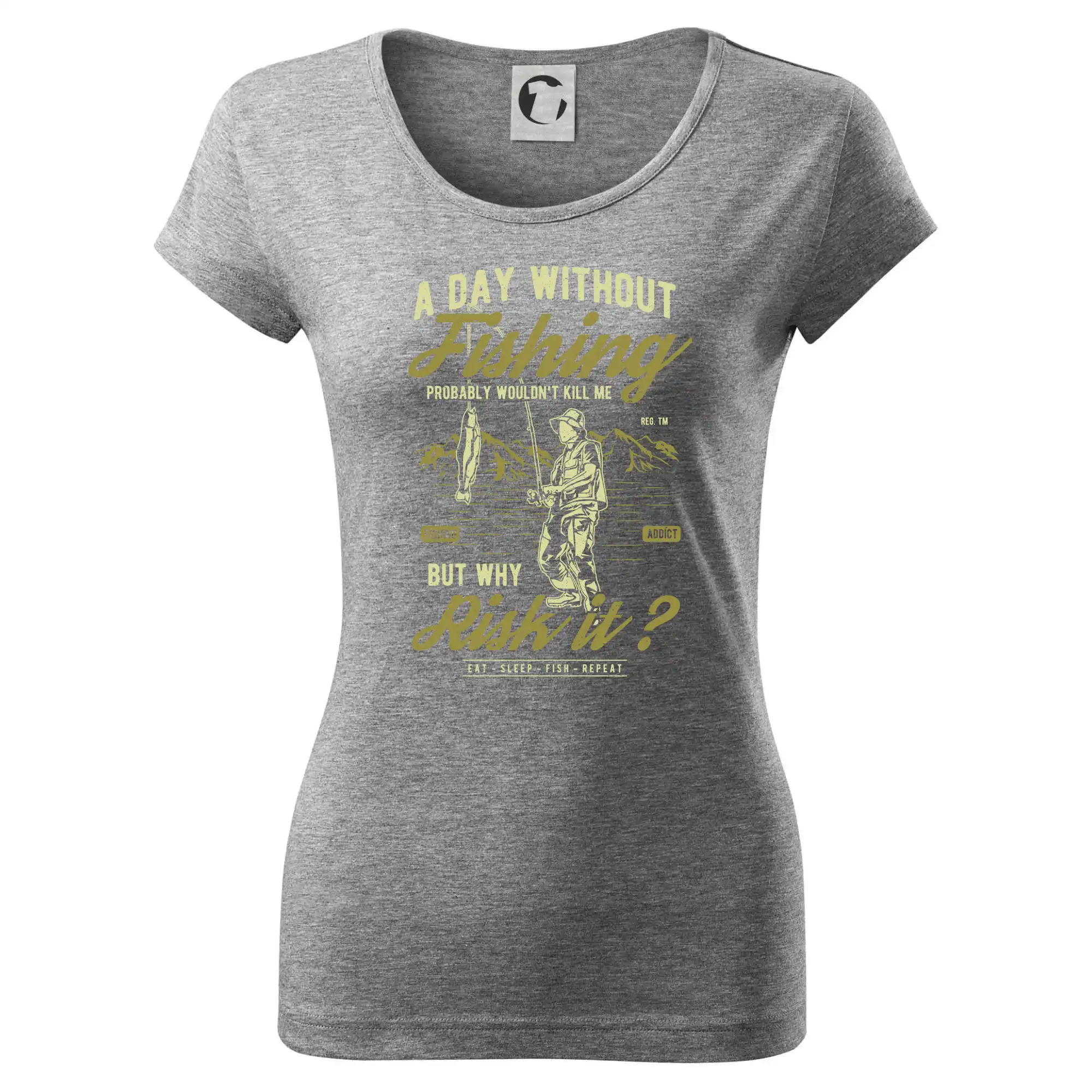 A Day Without Fishing