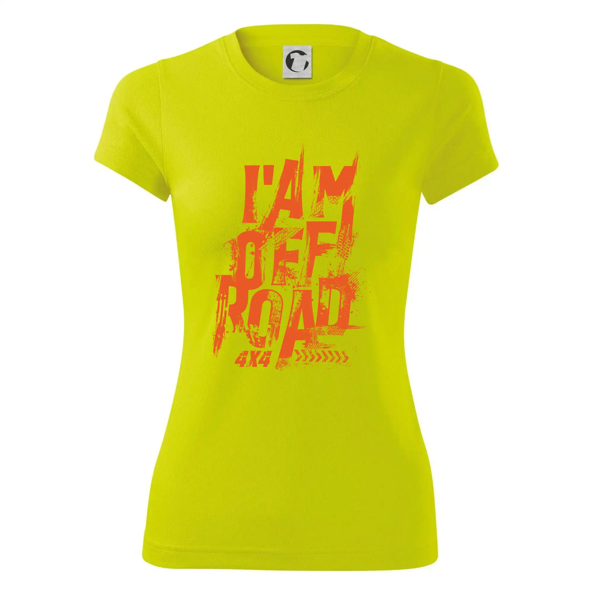 I am offroad