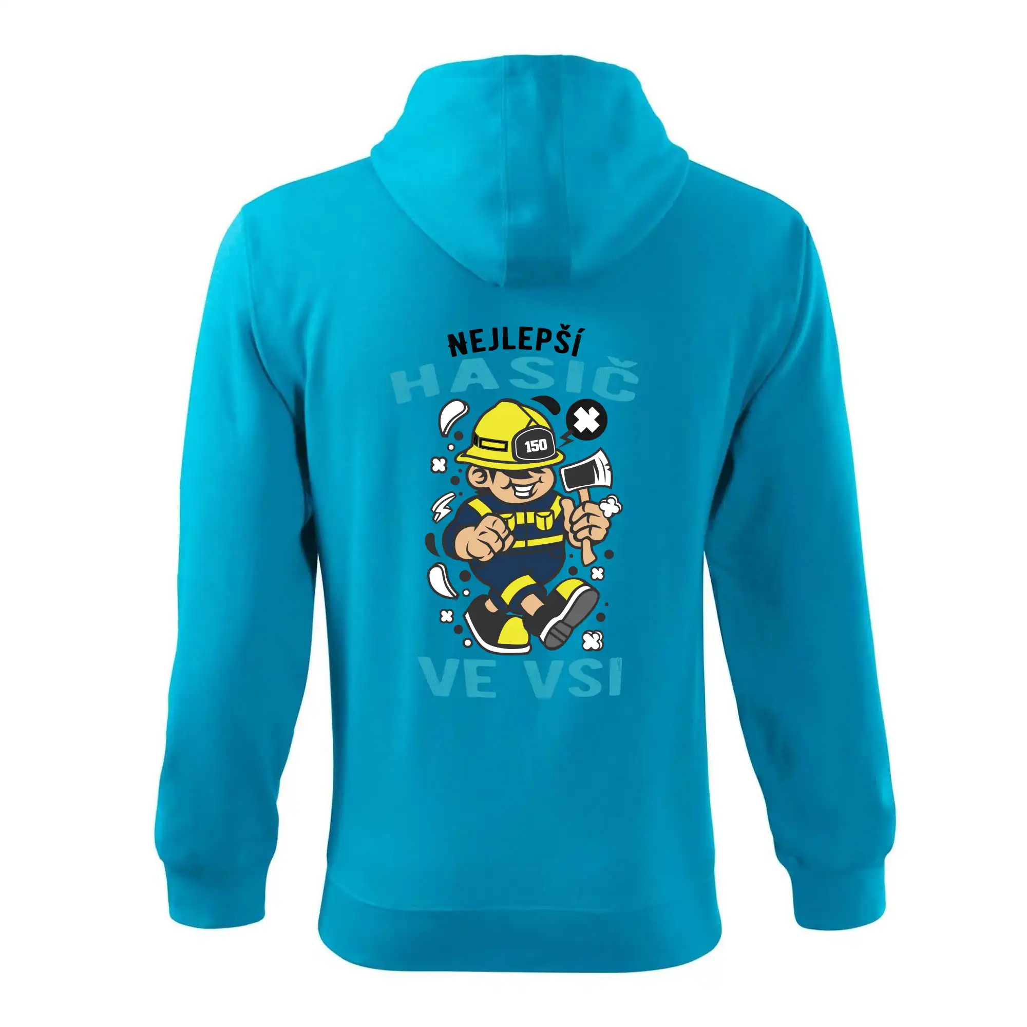 Nejlepší hasič ve vsi