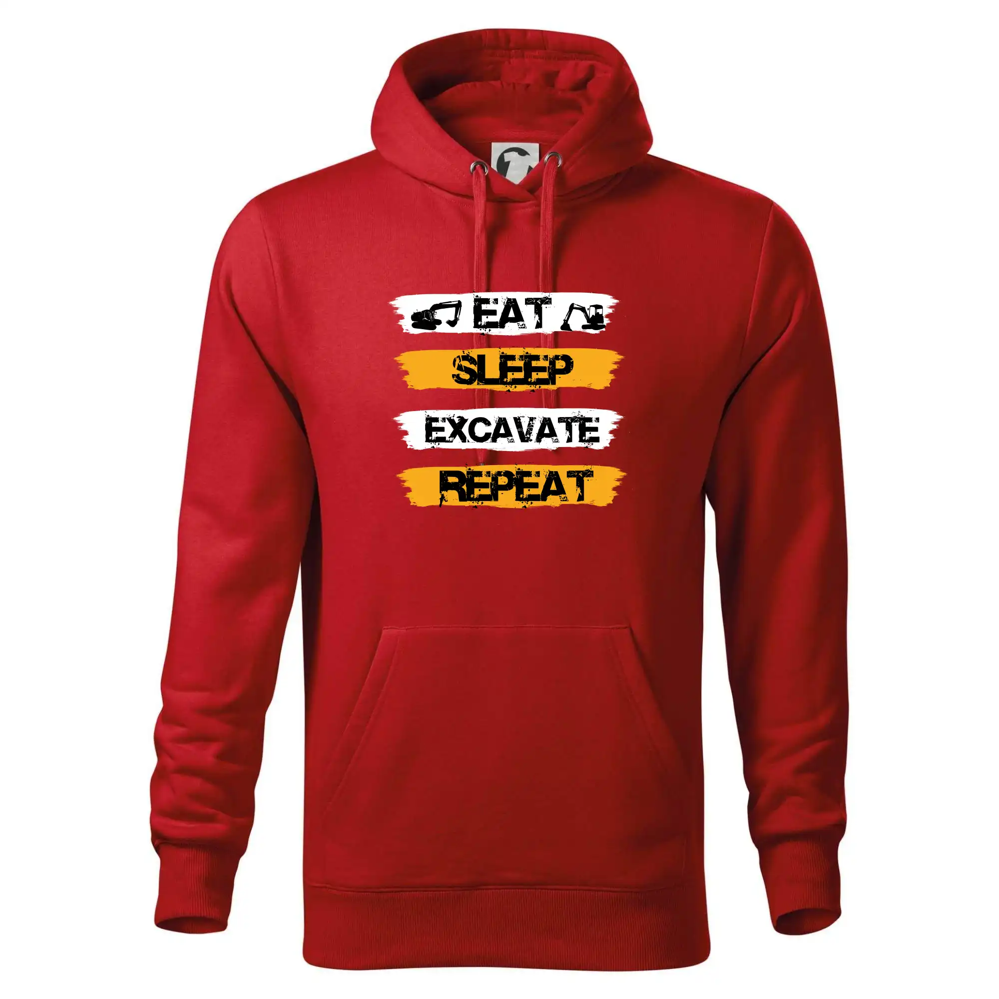 Eat Sleep Excavate Repeat
