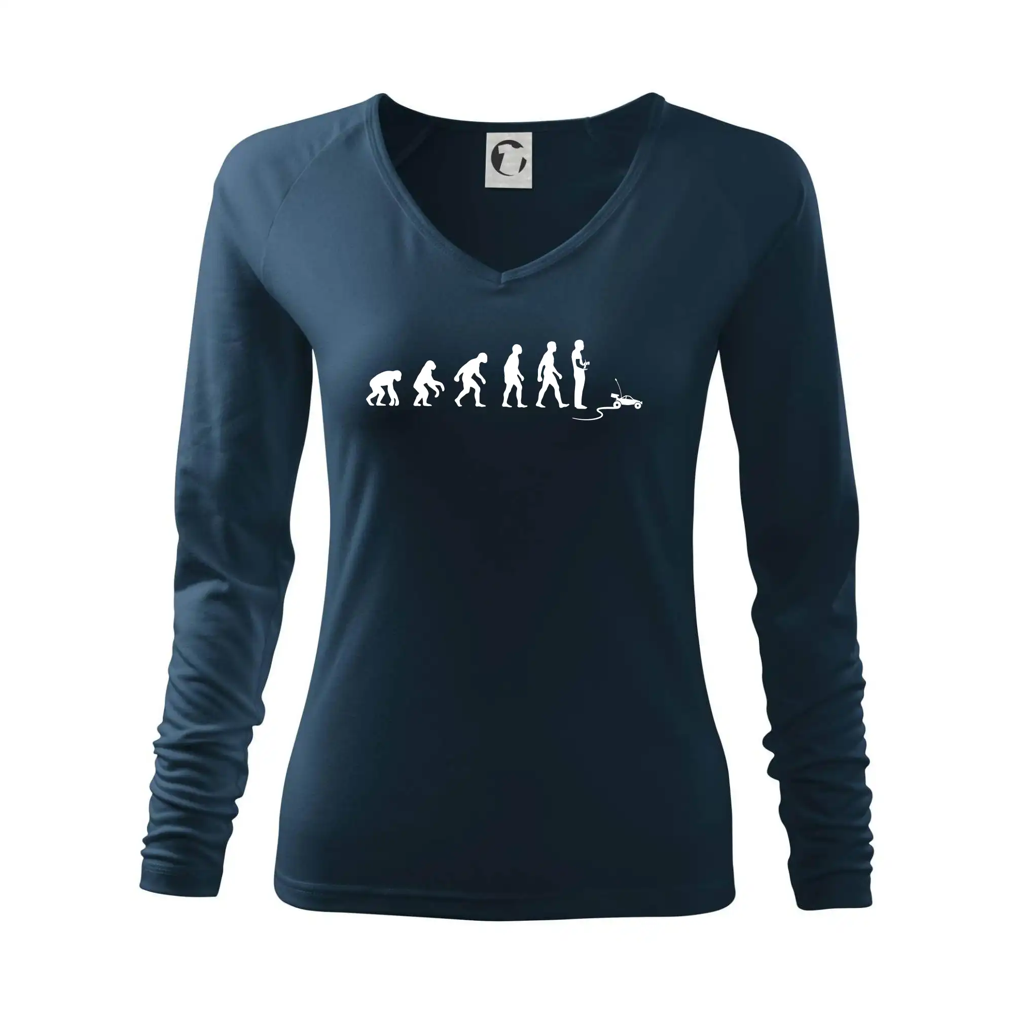 Evoluce RC model auto