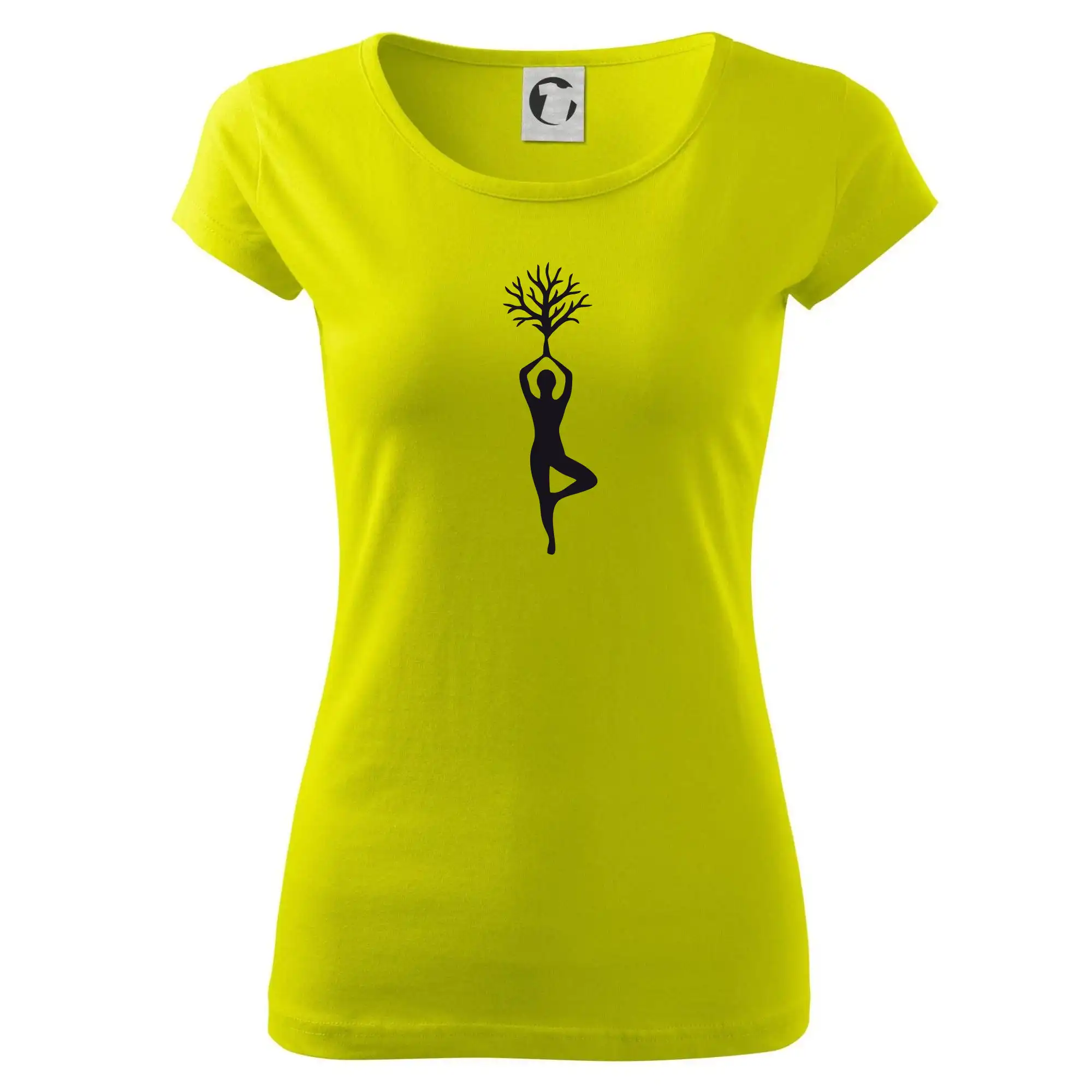 Yoga strom