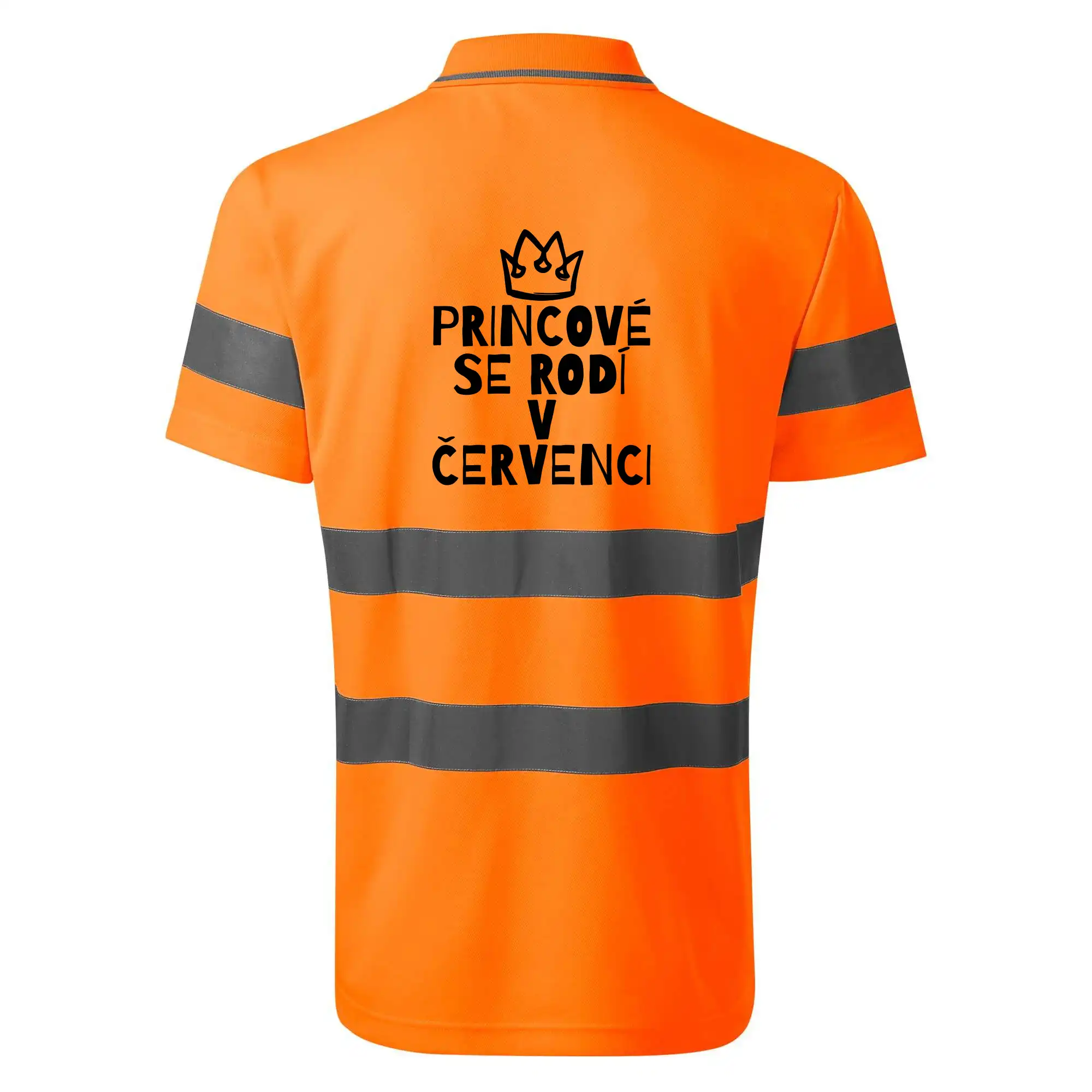 Princové se rodí v červenci