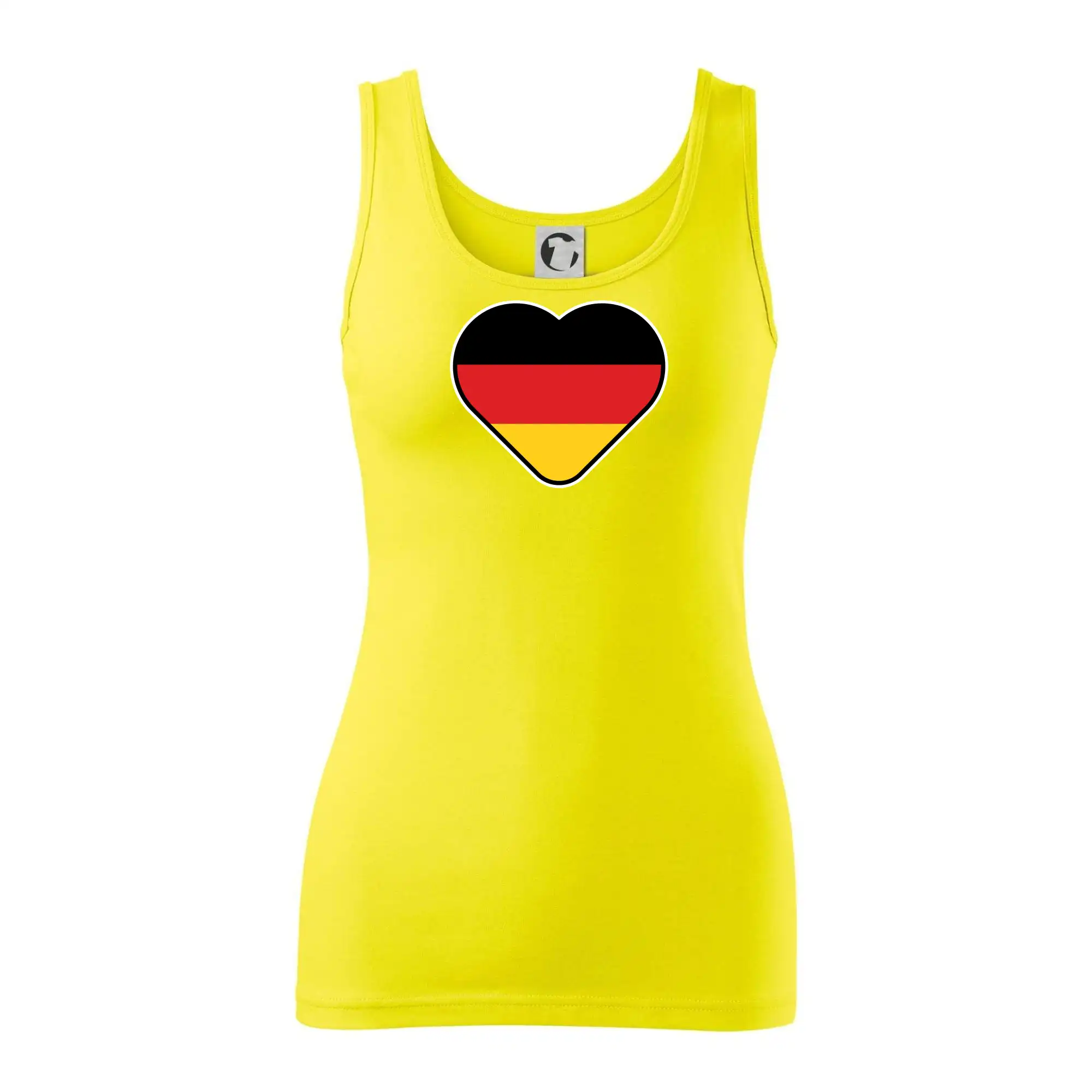 Germany love velké - Německá vlajka