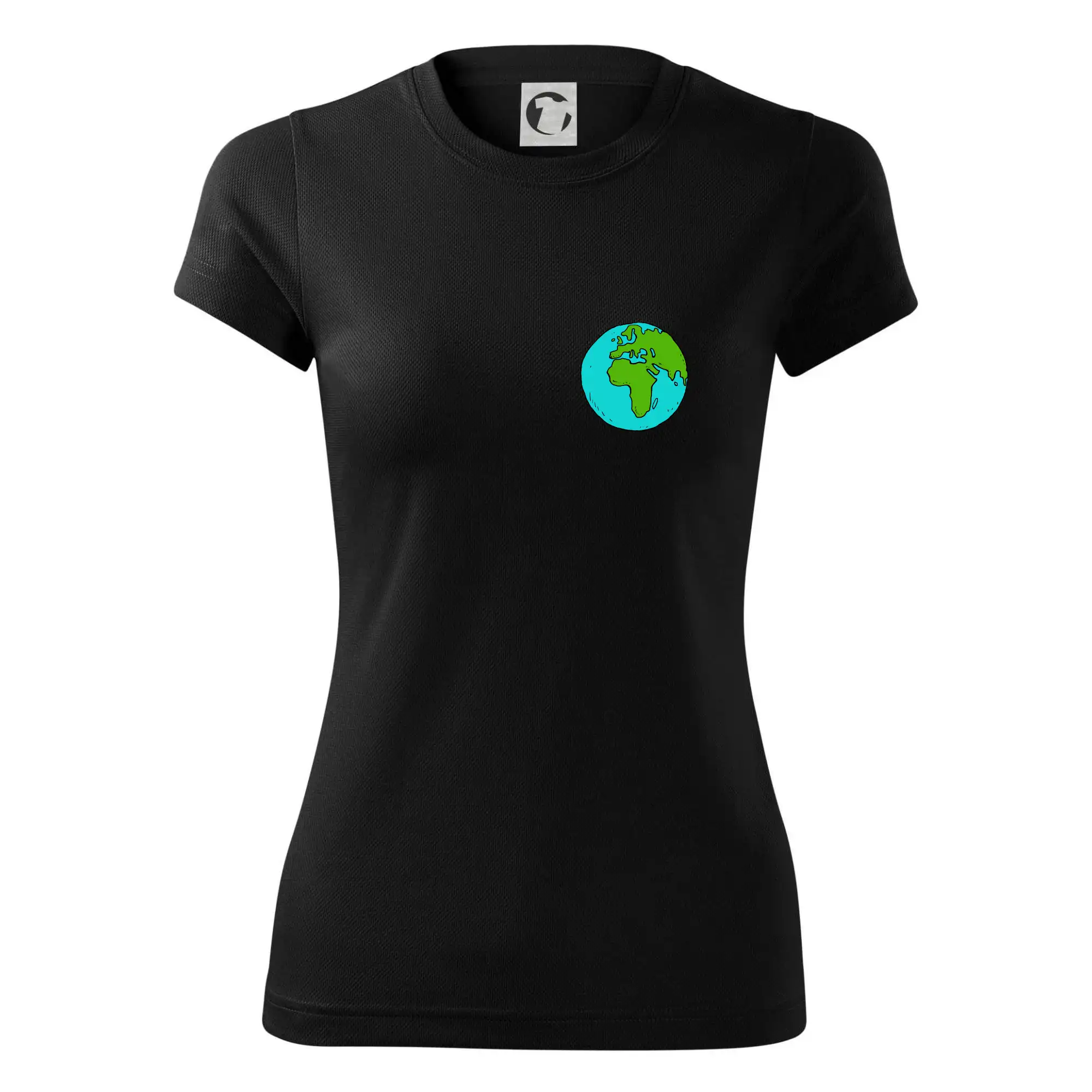 Planeta na prsu - Afrika a Evropa