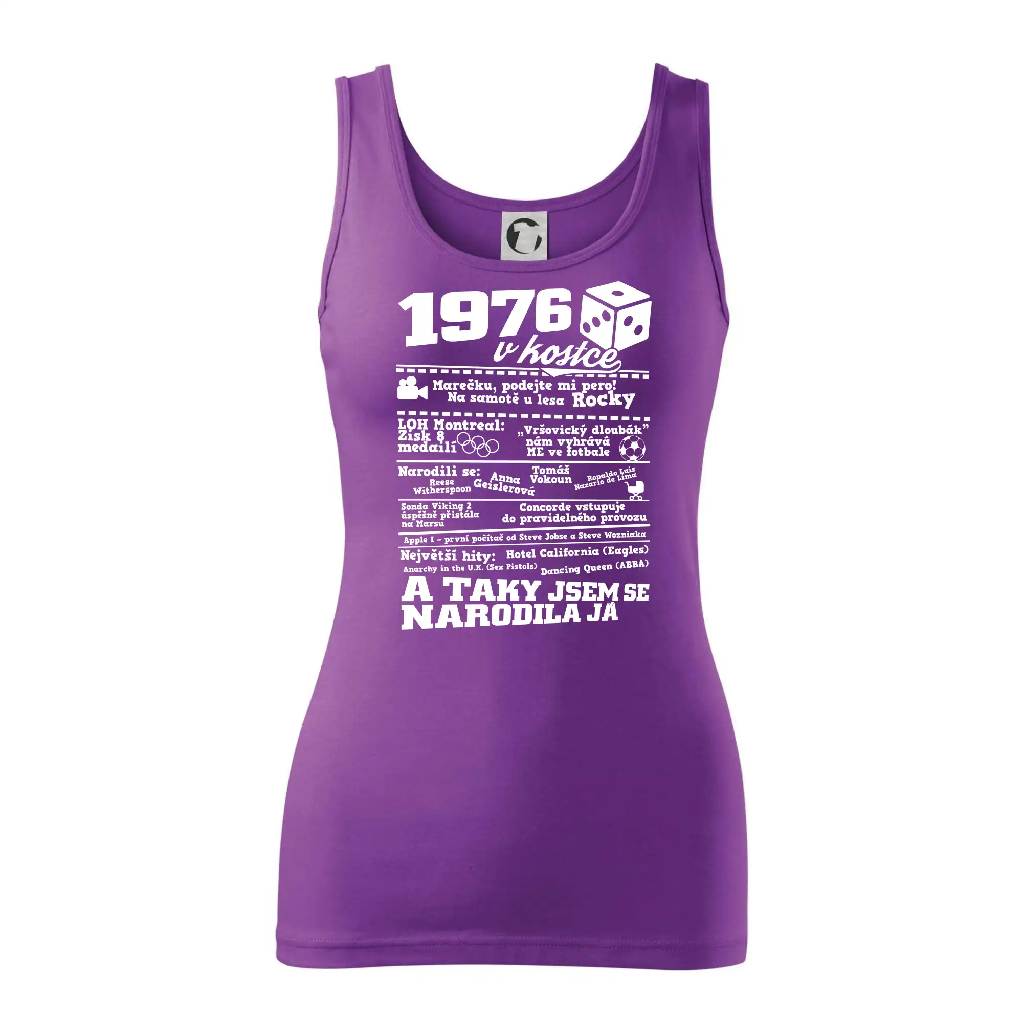 1976 v kostce
