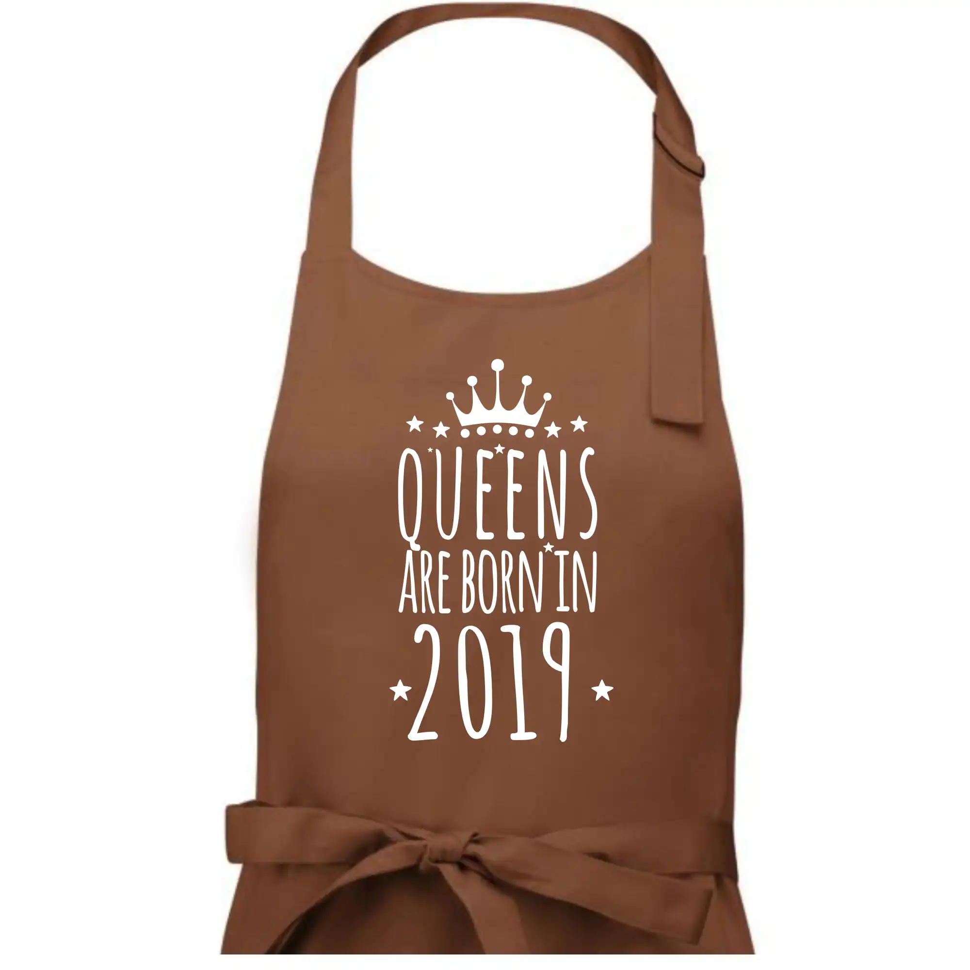 Queens are born in 2019