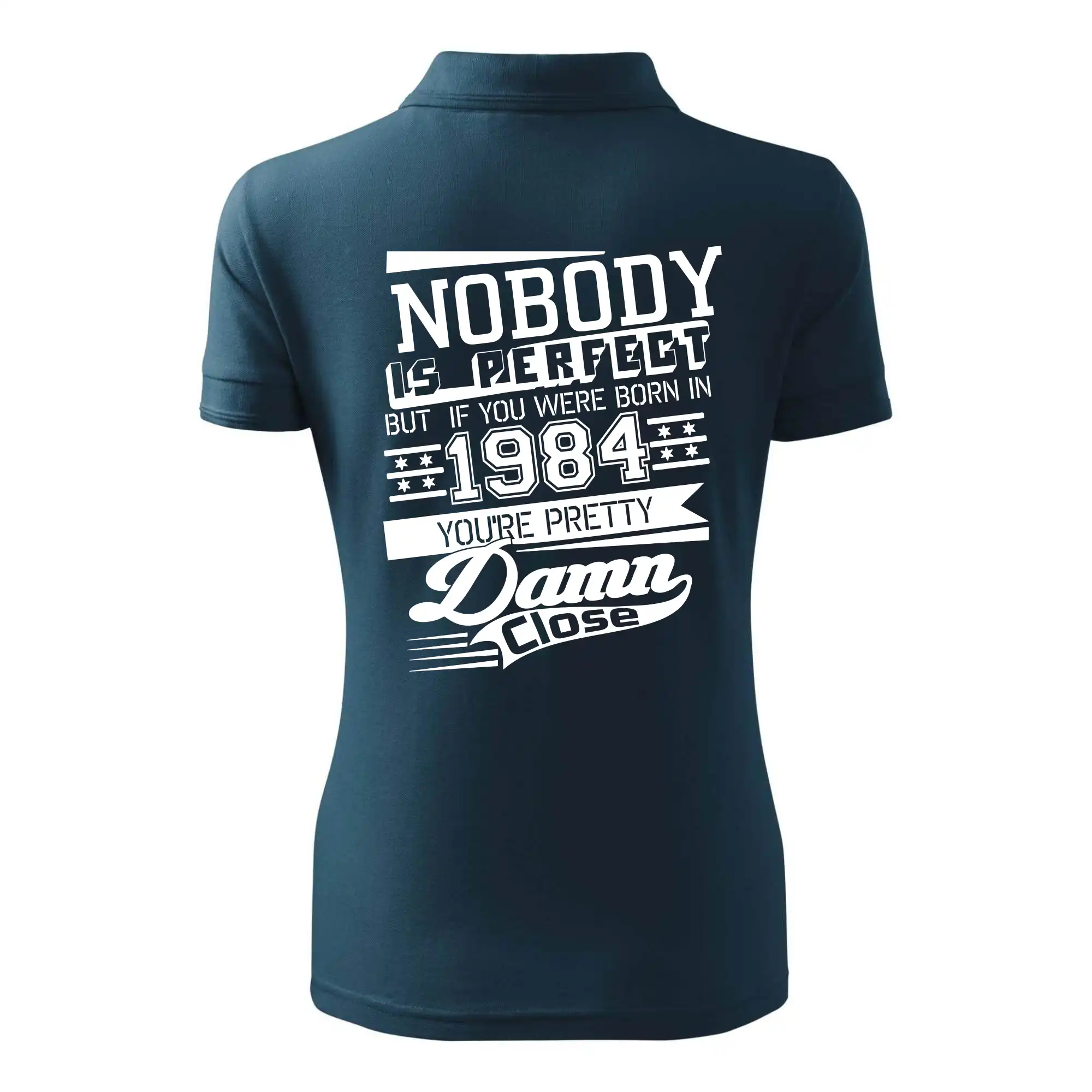 Nobody is perfect - 1984