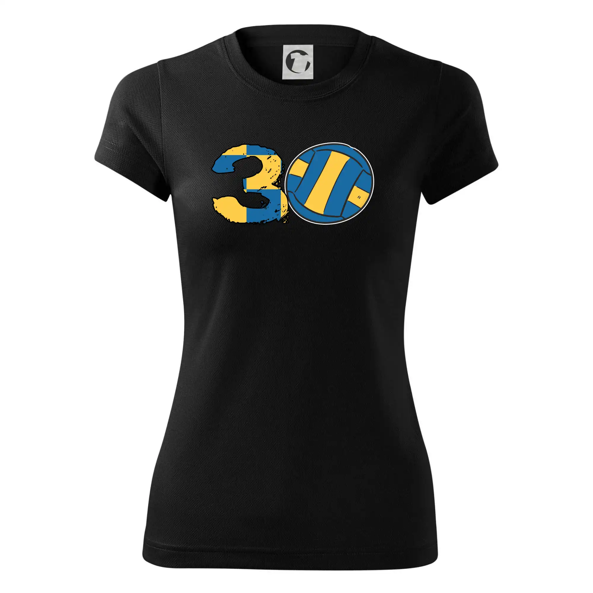 Volejbal kulaté narozeniny 30