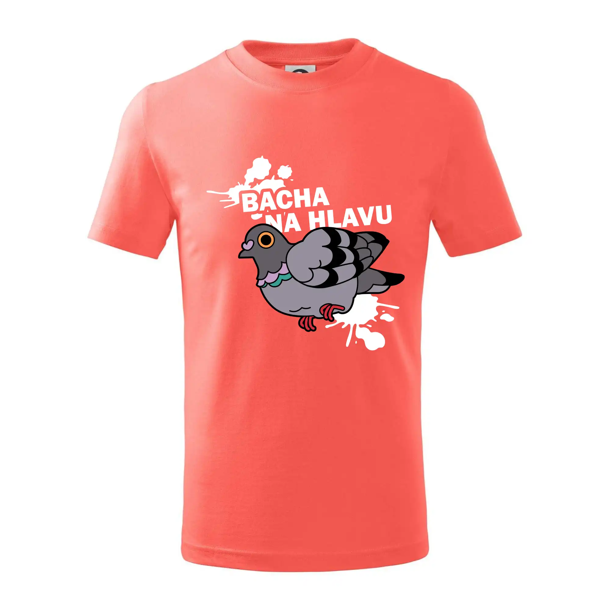 Bacha na hlavu