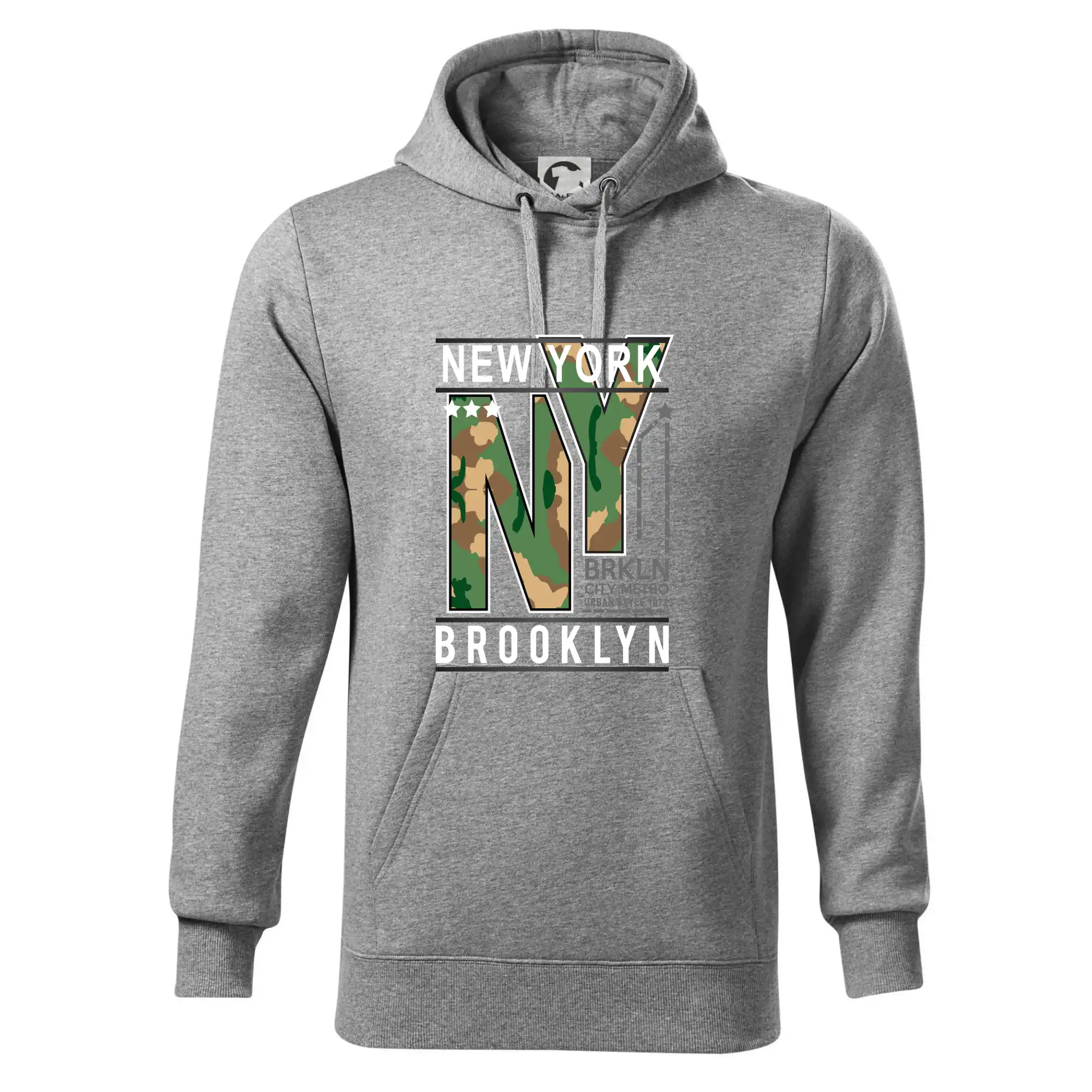 New York Brooklyn - maskáč