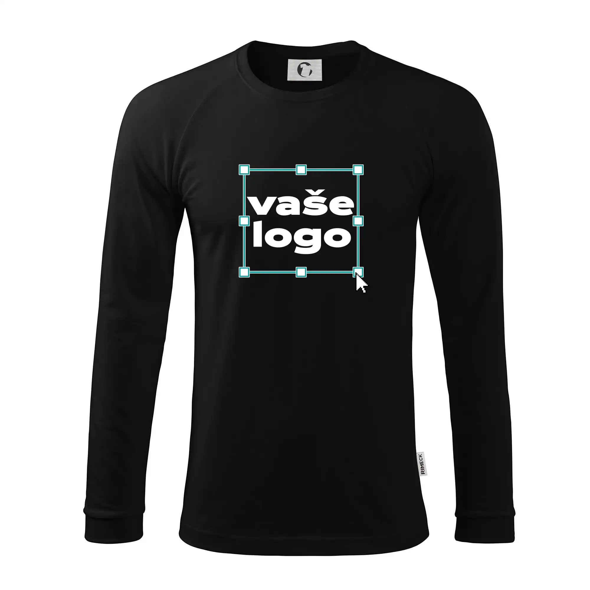 Vlastní logo - Tričko nebo mikina