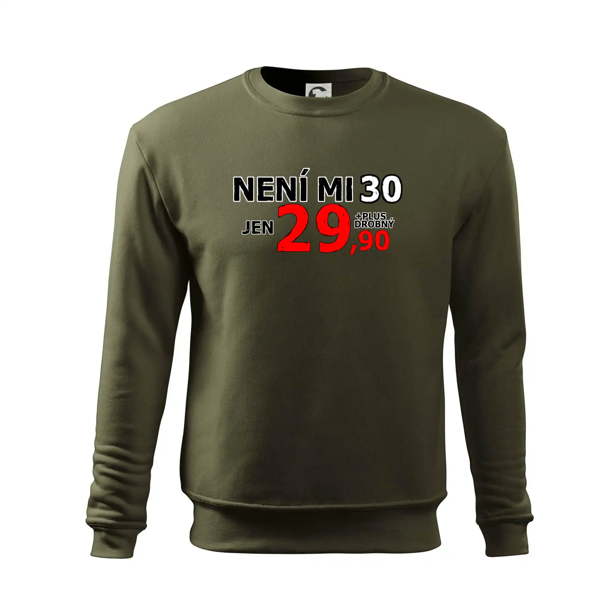 Není mi 30