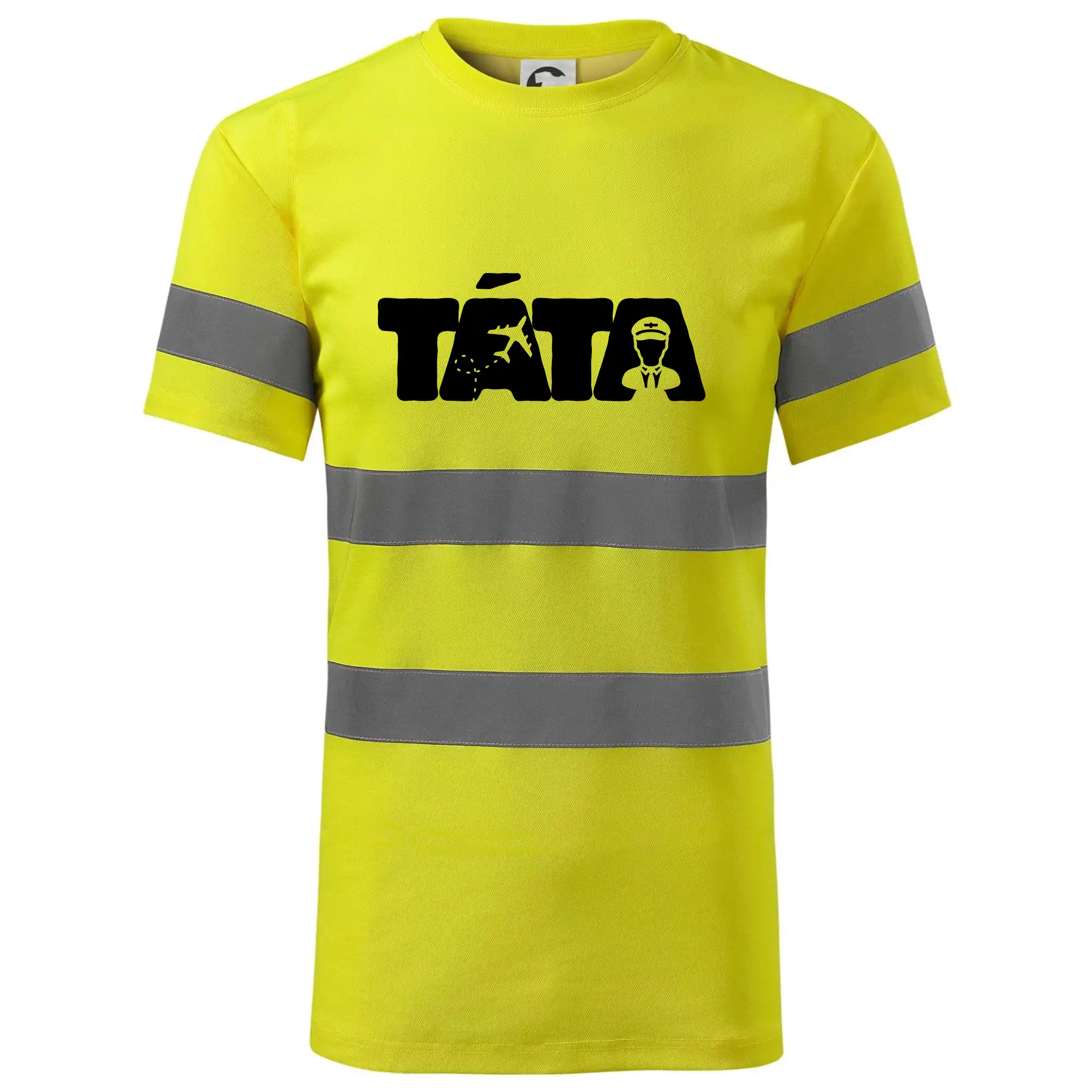 Táta nápis - pilot