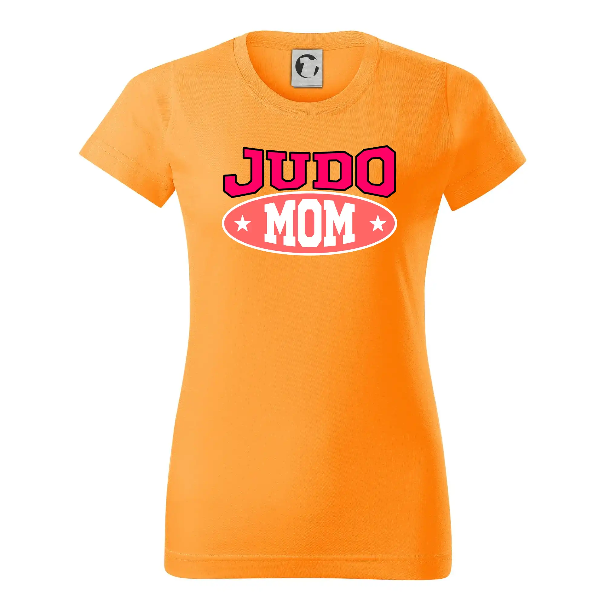 Judo mom