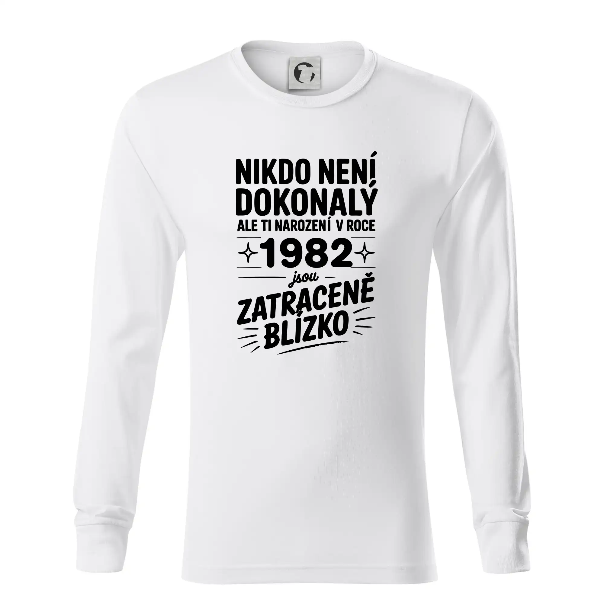 Nikdo není dokonalý ale ti narození v roce 1982 jsou zatraceně blízko
