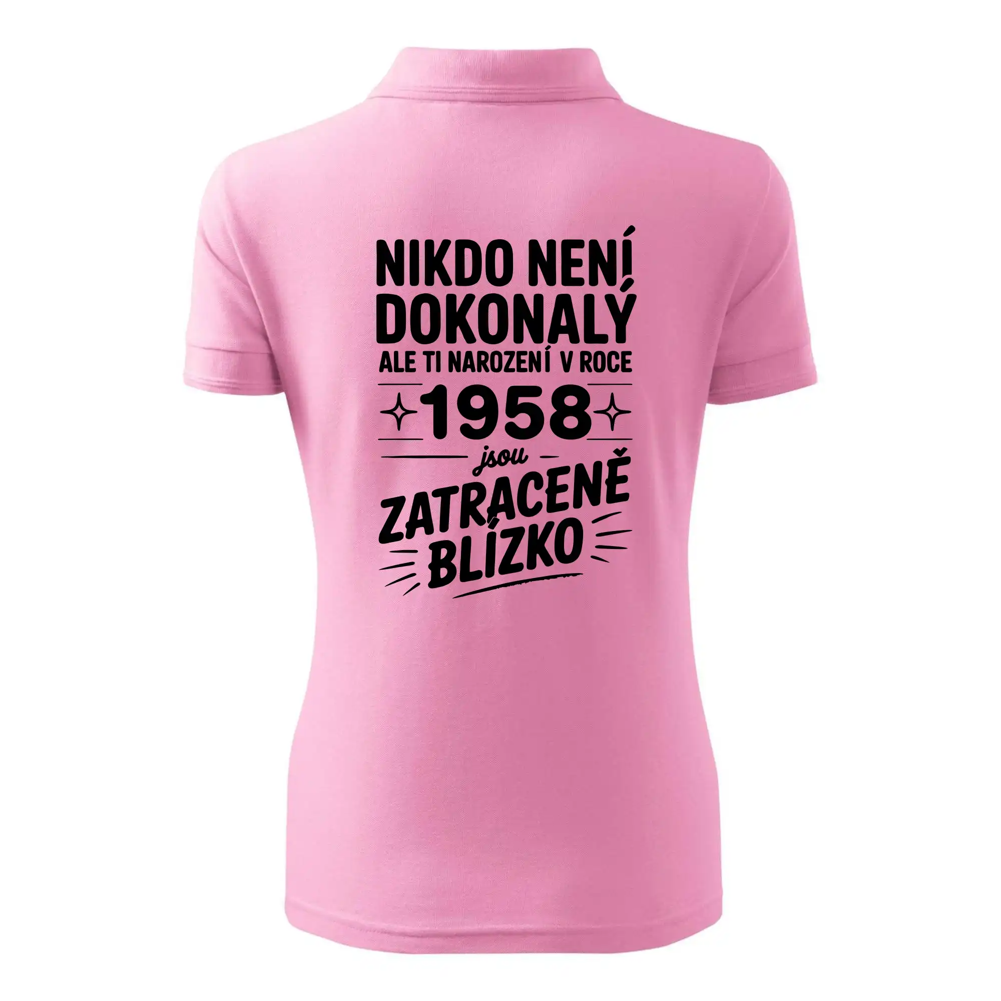Nikdo není dokonalý ale ti narození v roce 1958 jsou zatraceně blízko