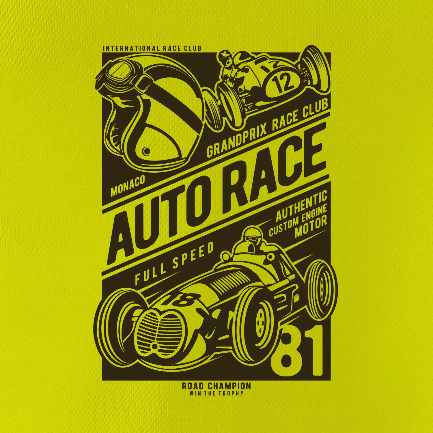 Auto Race