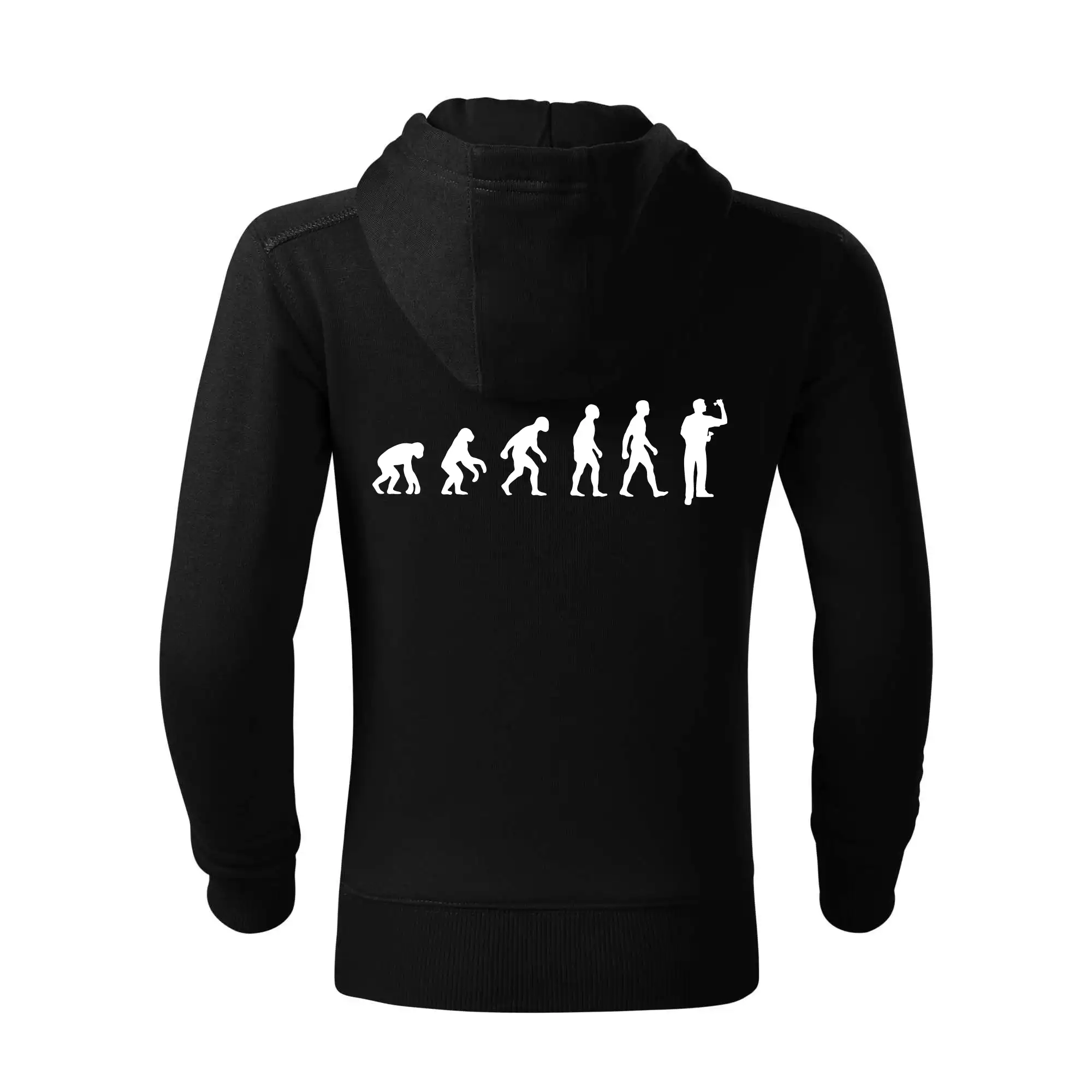 Evoluce šipky