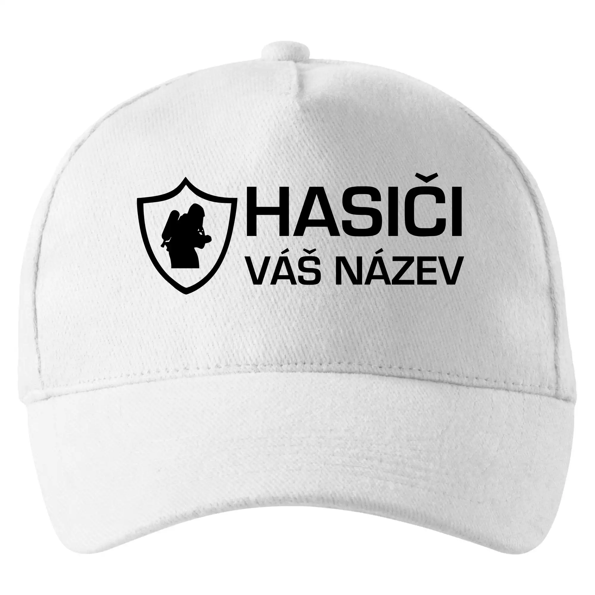 Hasiči emblem - vlastní nápis