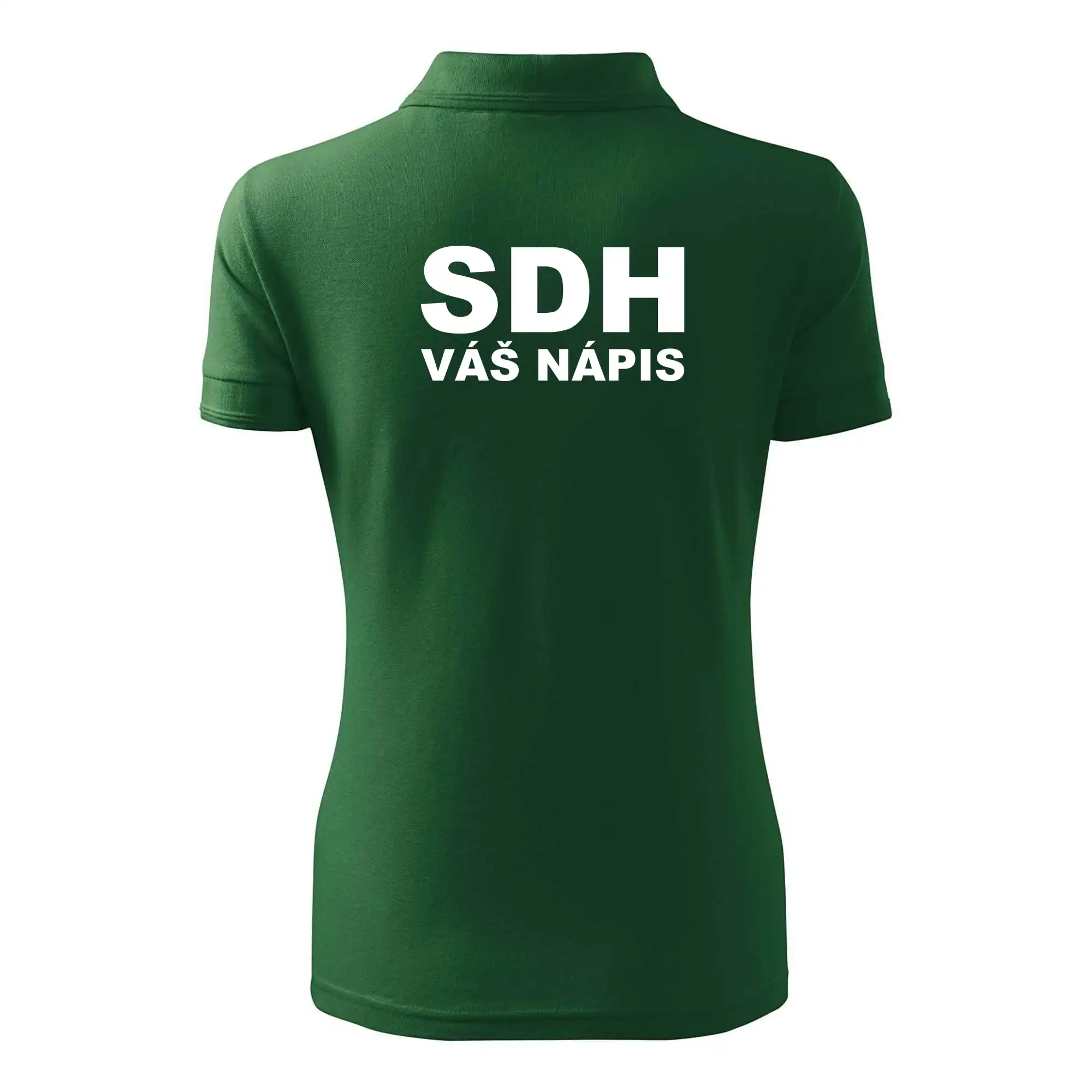 SDH nápis - vlastní nápis