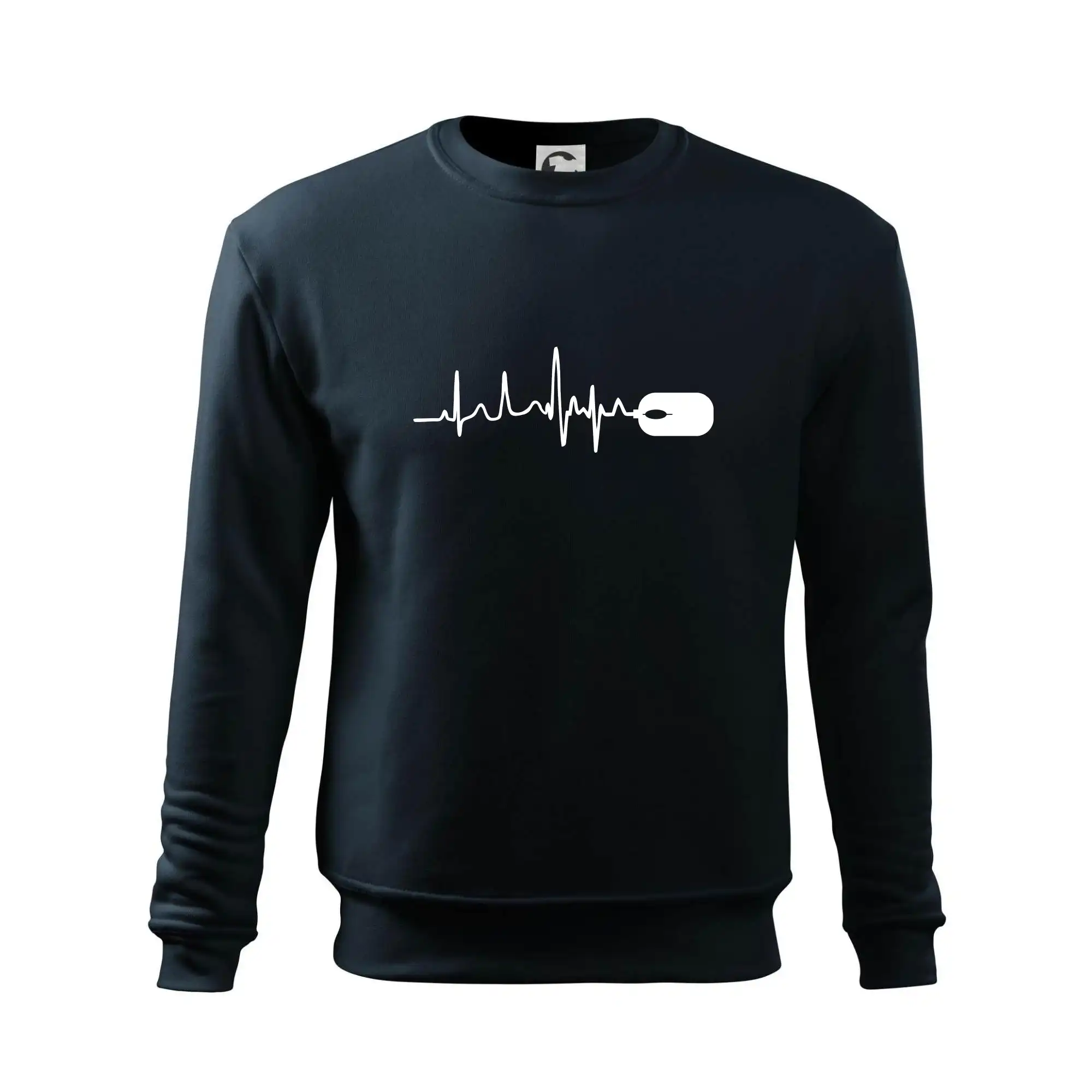 EKG myš
