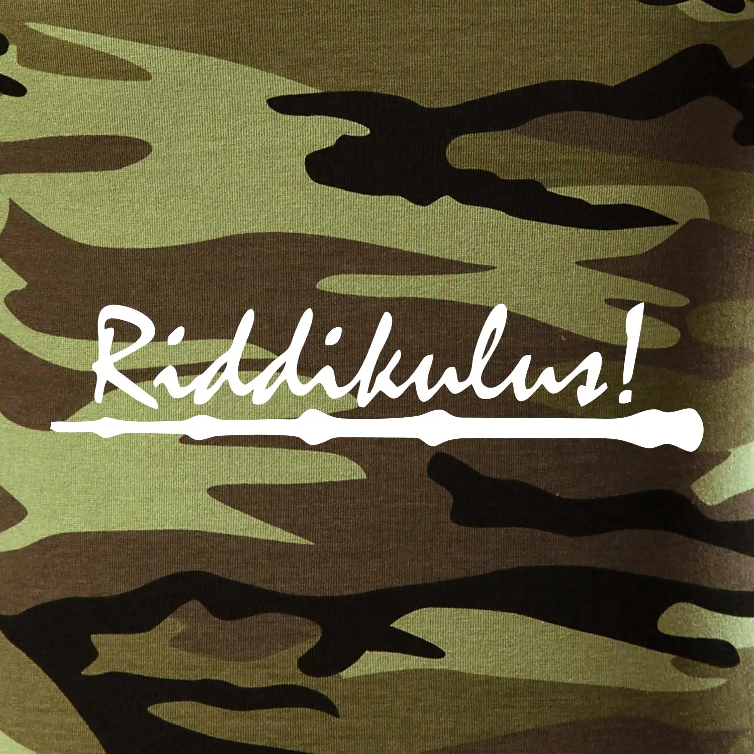 Harry - Riddikulus