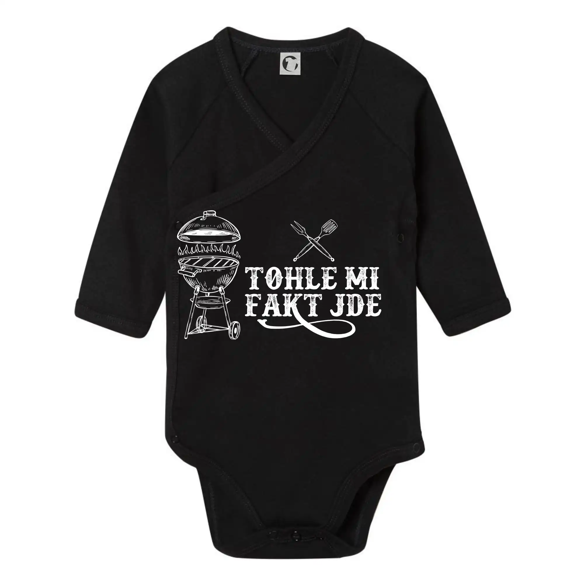 Grilování tohle mi fakt jde