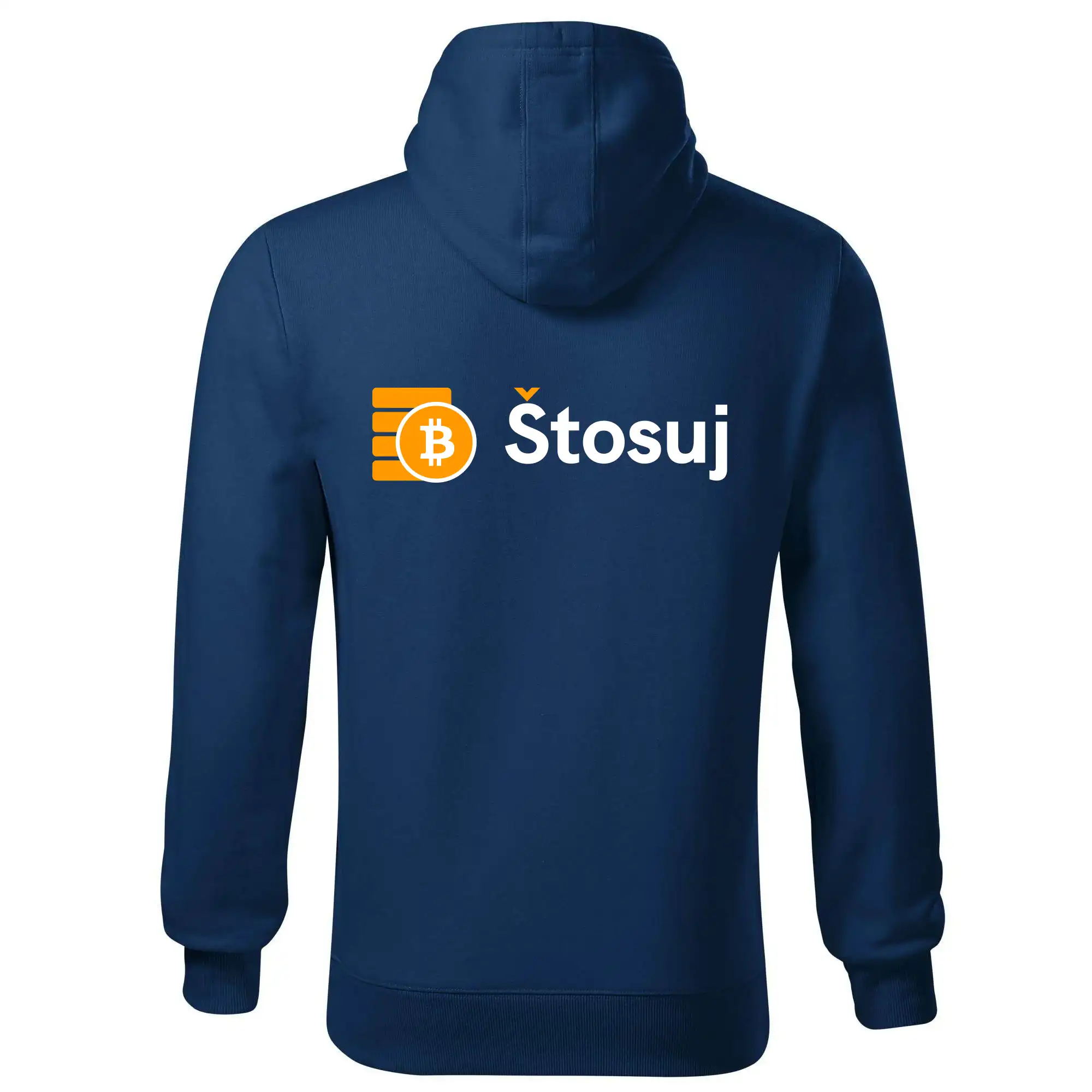 Štosuj - Logo na prso + záda