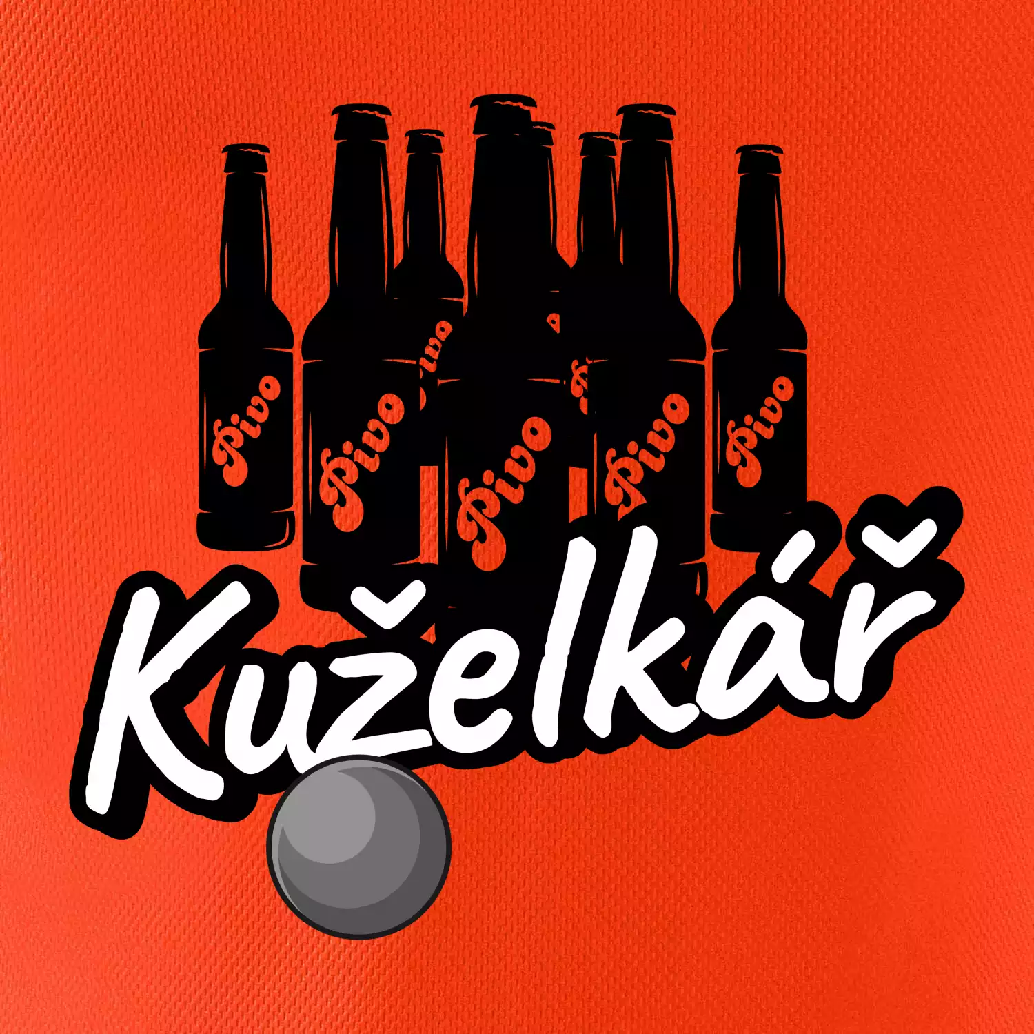 Kuželkář pivo