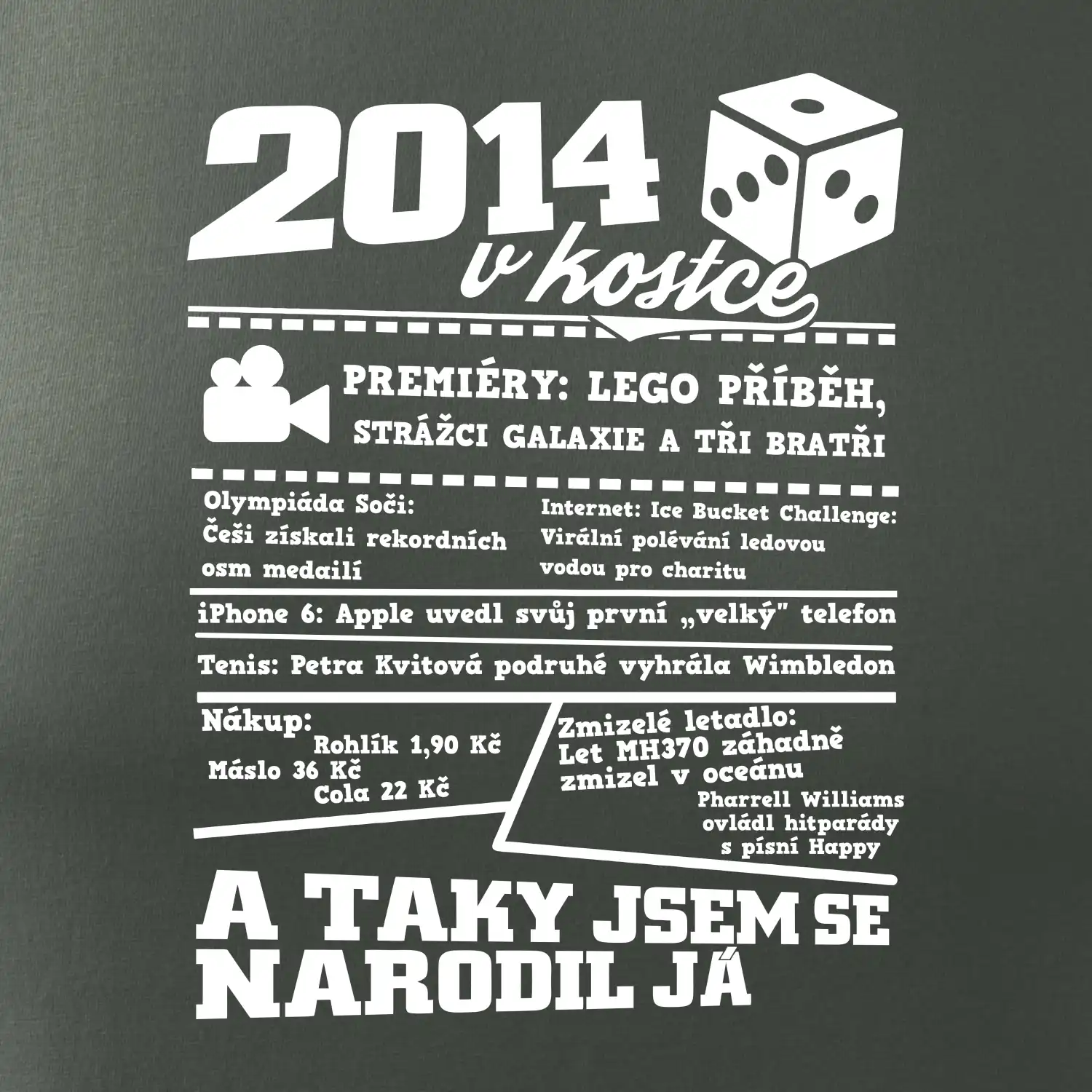 2014 v Kostce
