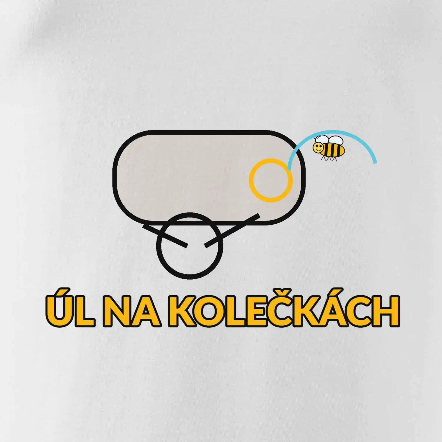 Úl na kolečkách