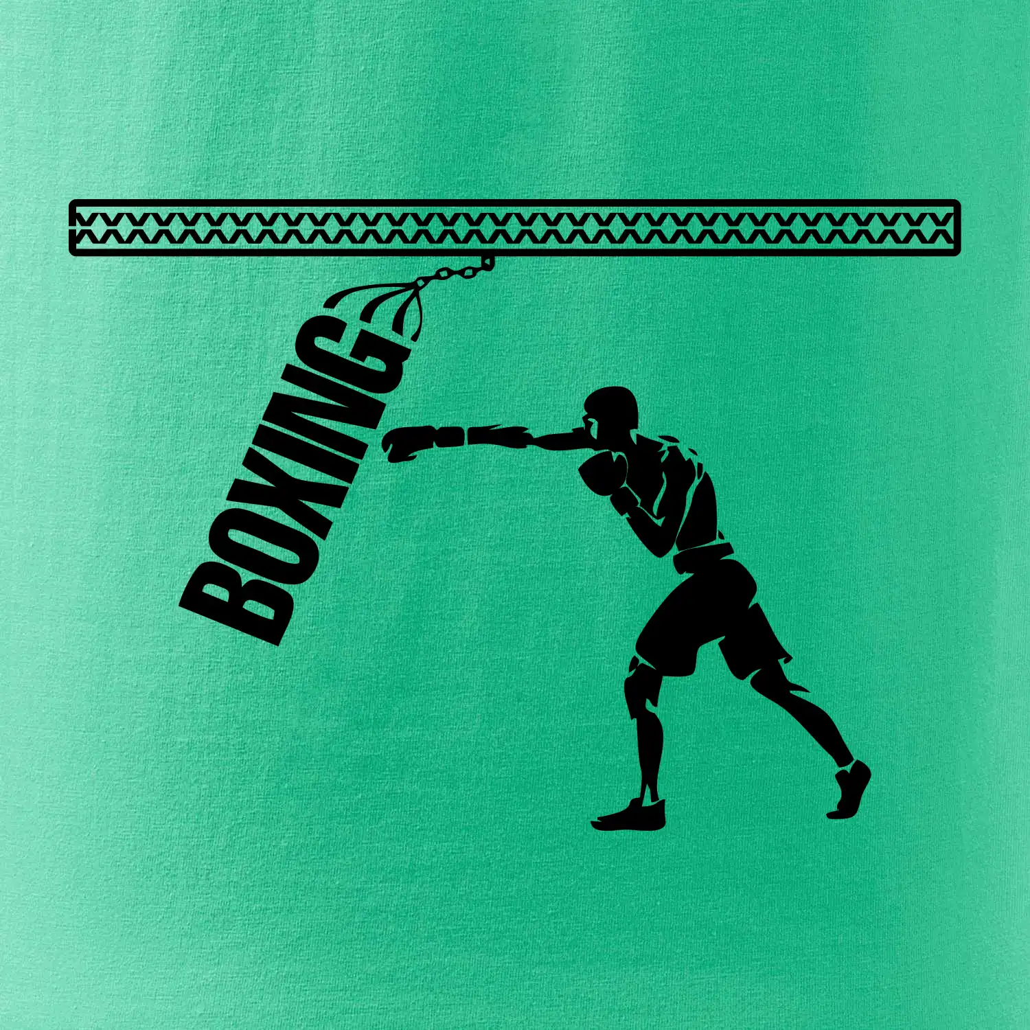 Boxing boxer
